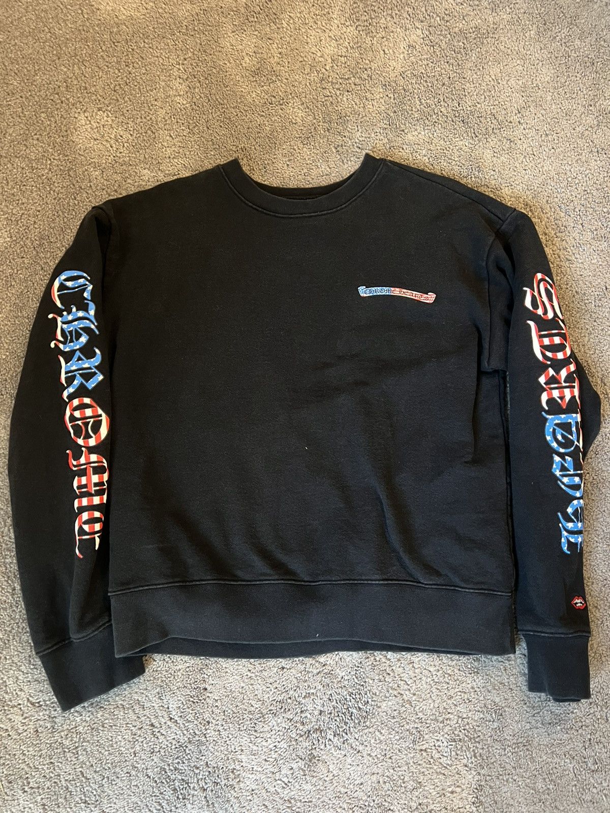 Chrome Hearts Chrome hearts mattyboy Size US M / EU 48-50 / 2 - 1 Thumbnail