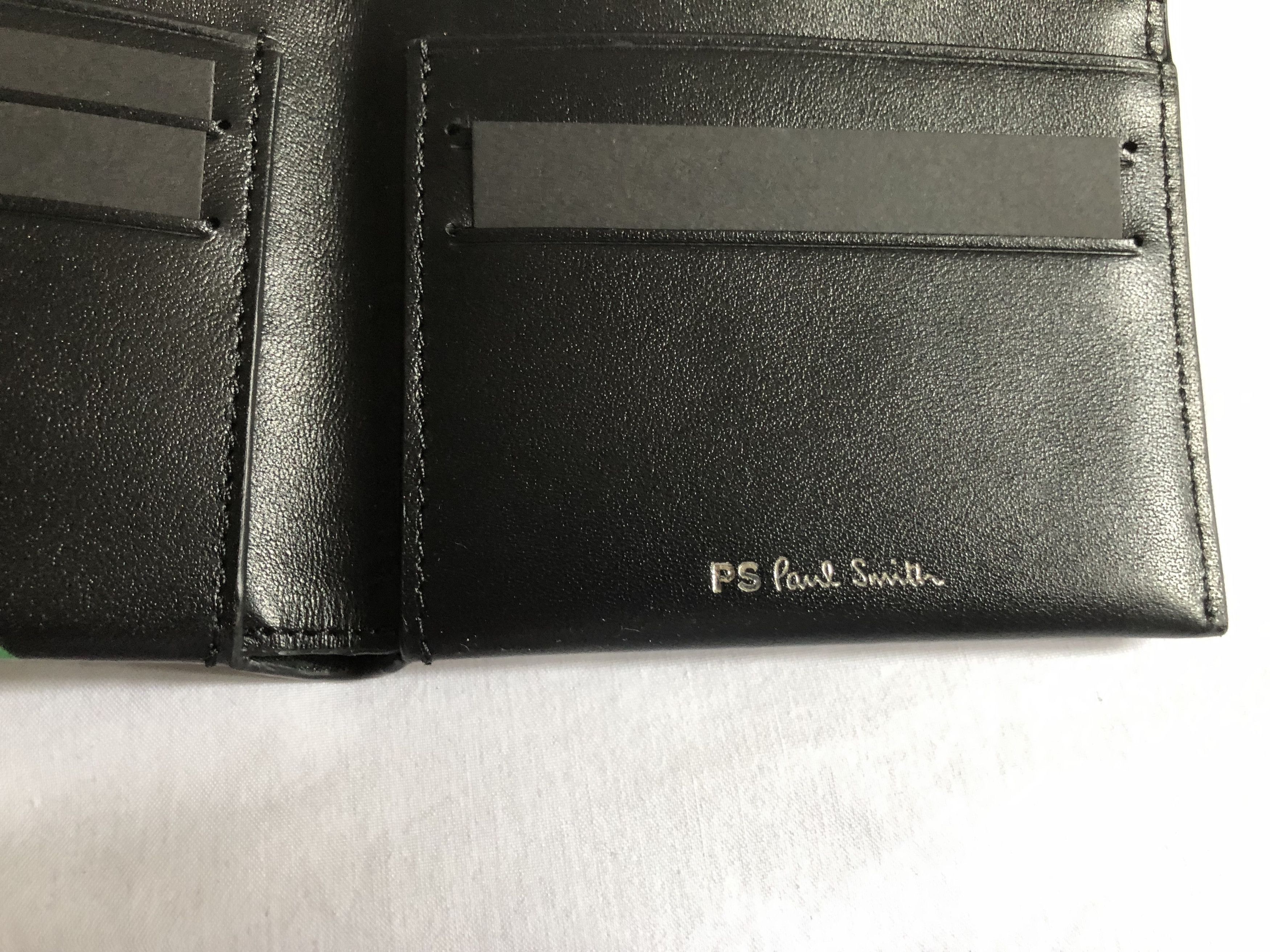 Paul Smith Wallet Size ONE SIZE - 4 Thumbnail
