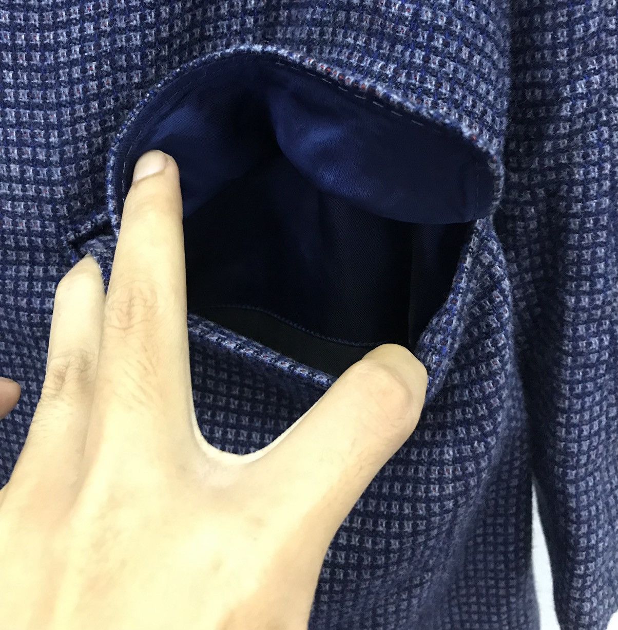 Lanvin × Vintage Vintage Lanvin Collection Blazer Size US M / EU 48-50 / 2 - 5 Thumbnail