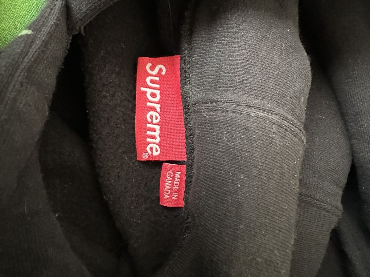 Supreme × Vintage Supreme Skull Pile Hoodie SS18 Size US S / EU 44-46 / 1 - 8 Thumbnail