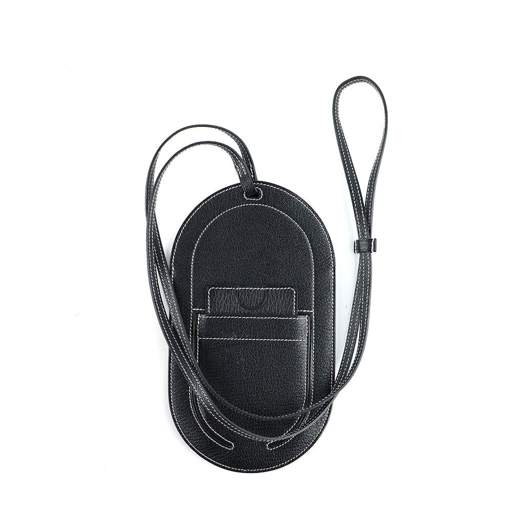 image of Hermes Hermes Handbags In-The-Loop in Black, Women's