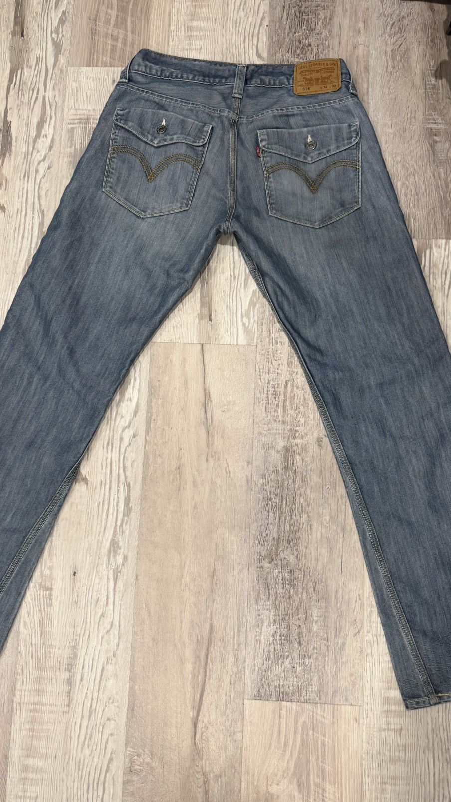 Levi's Levi's Bootcut straight jeans Size US 32 / EU 48 - 2 Thumbnail