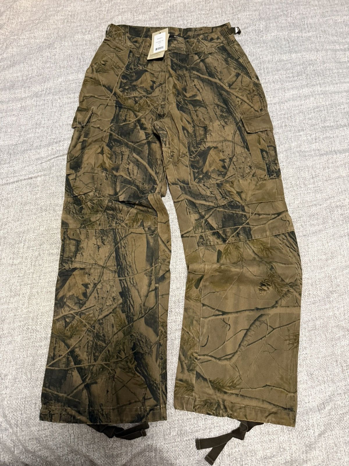 Kanye West × Yeezy Yeezy Season 3 Cargo Pant. DS | Grailed