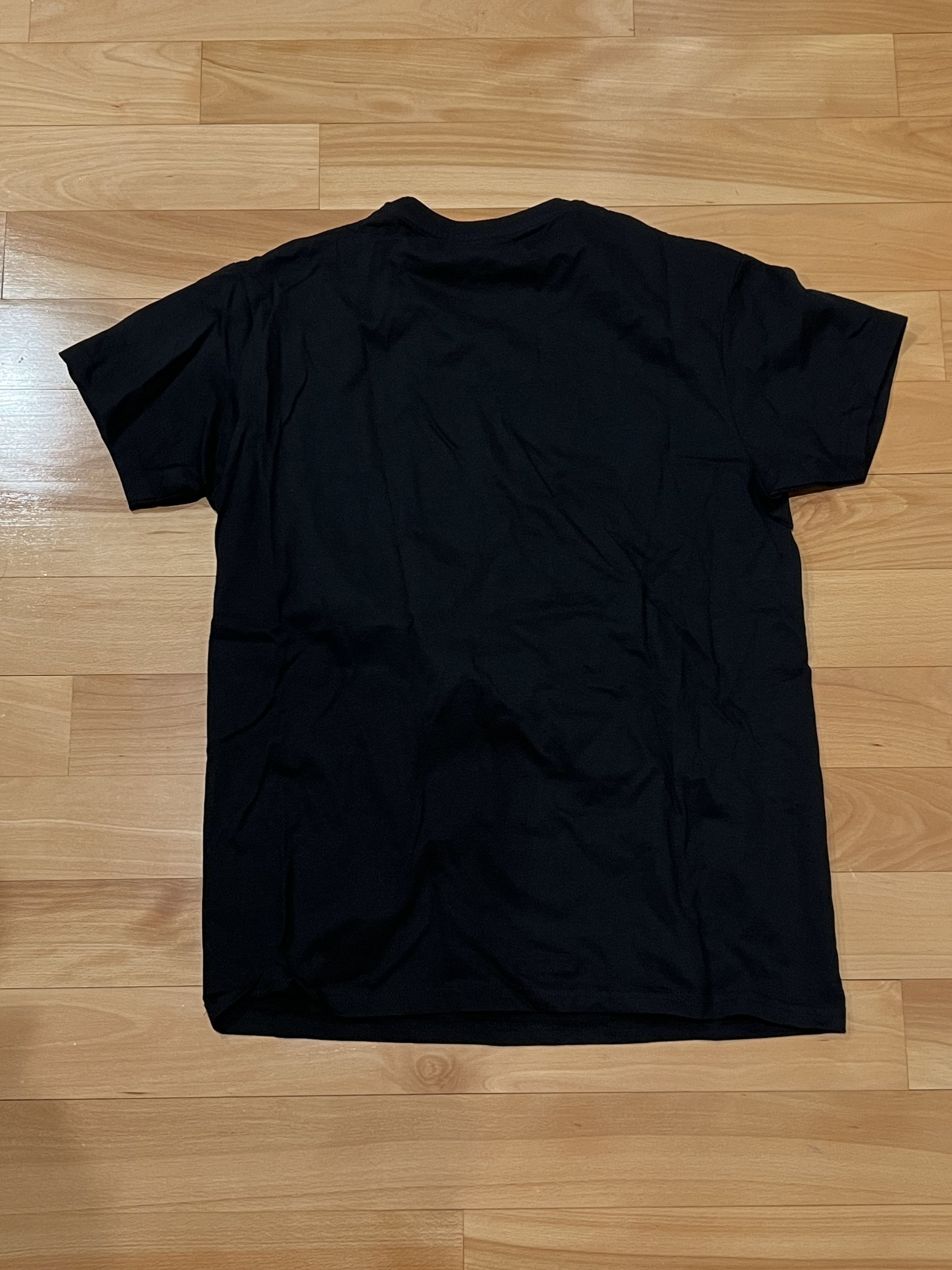 Vintage VERSED Vintage Bruce Lee T-shirt Size US M / EU 48-50 / 2 - 2 Thumbnail