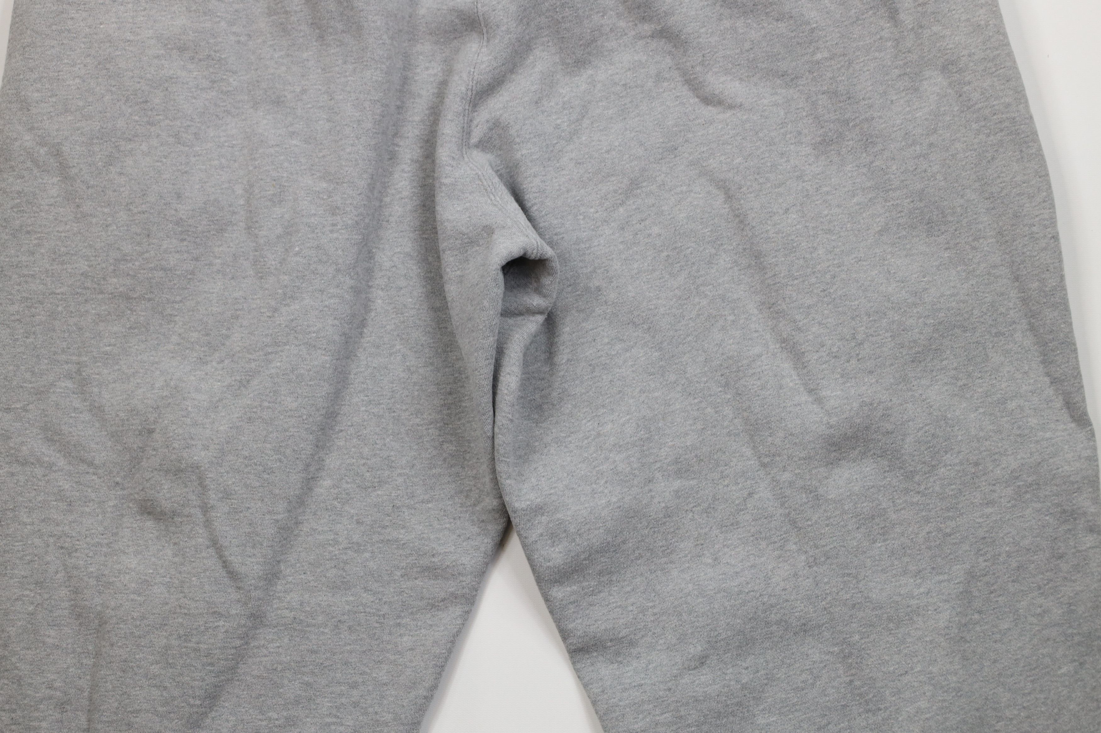 Nike Vintage Y2K Nike Mini Swoosh Heavyweight Sweatpants Joggers Size US 40 / EU 56 - 10 Thumbnail