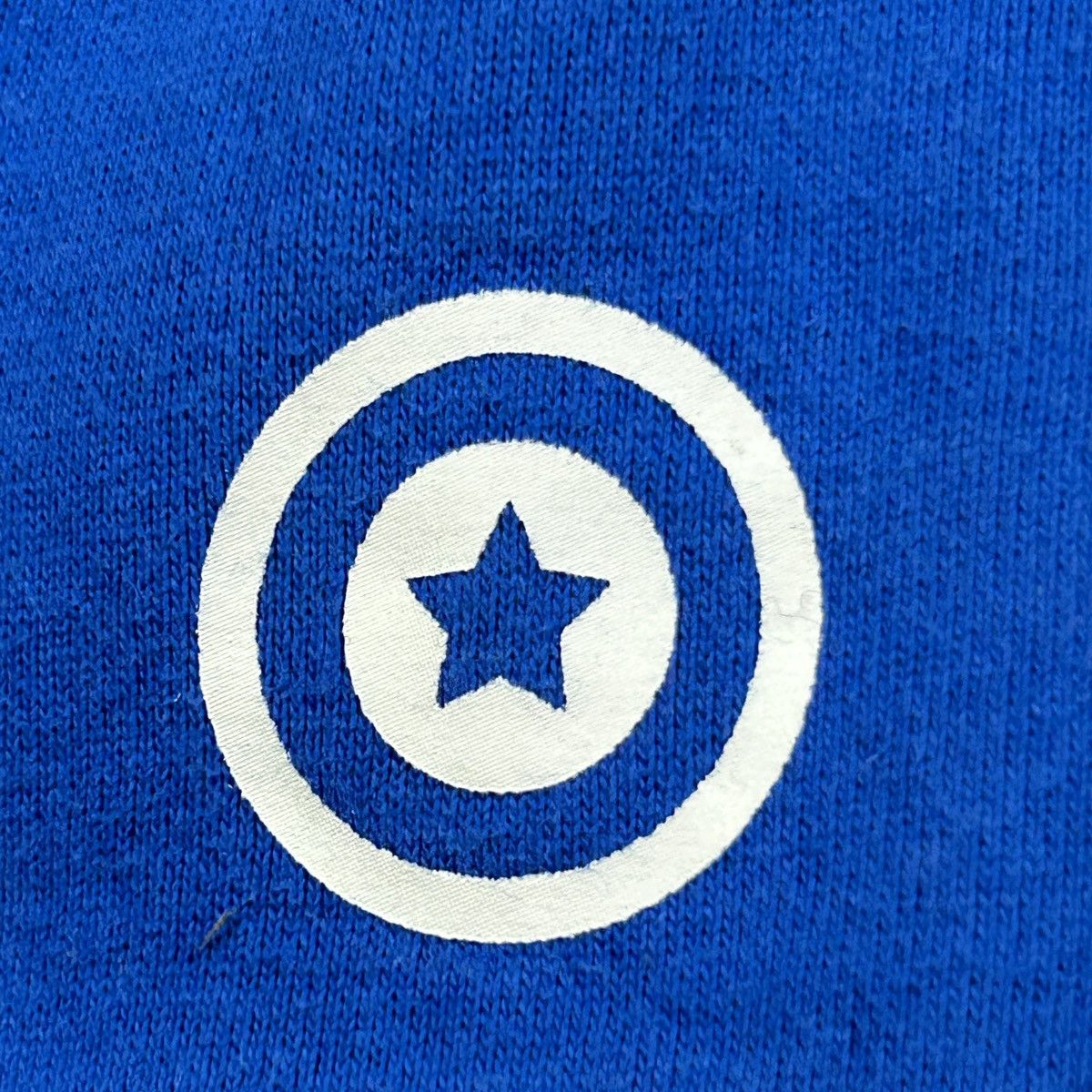 Bape BAPE Embroidered Shark Blue Sweatshirt Size US M / EU 48-50 / 2 - 3 Thumbnail