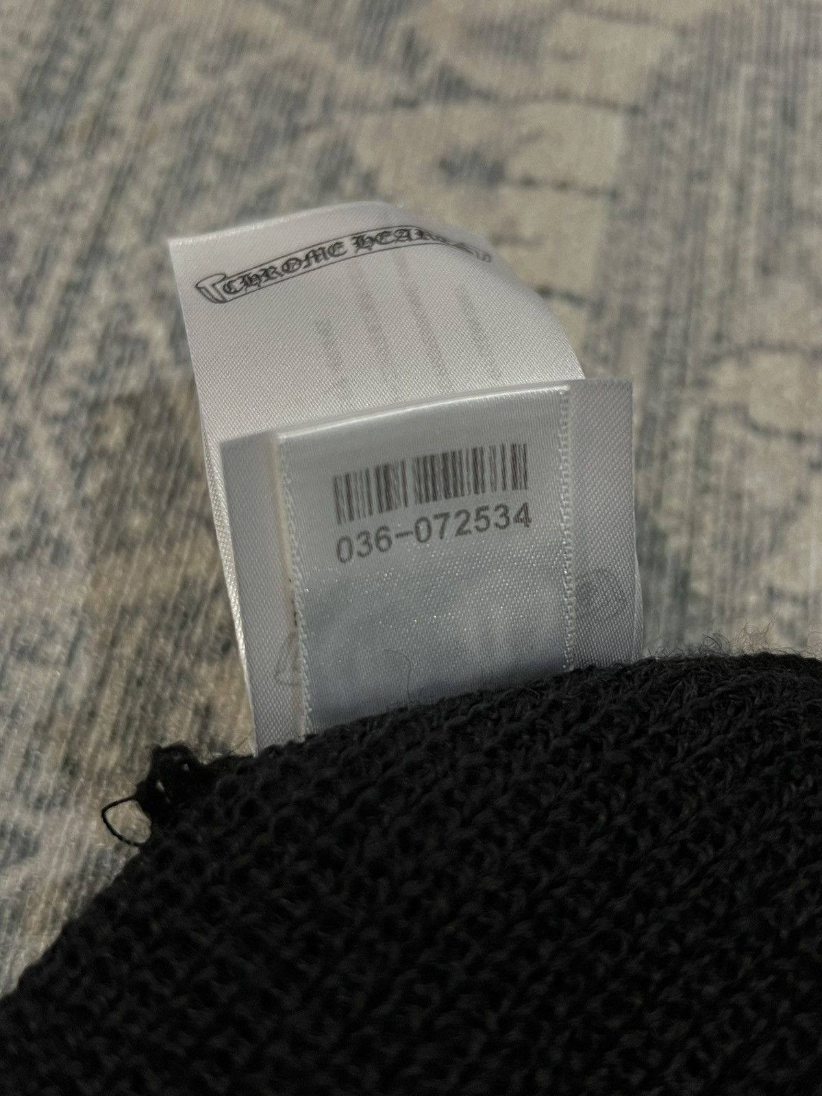 Chrome Hearts Plus Beanie