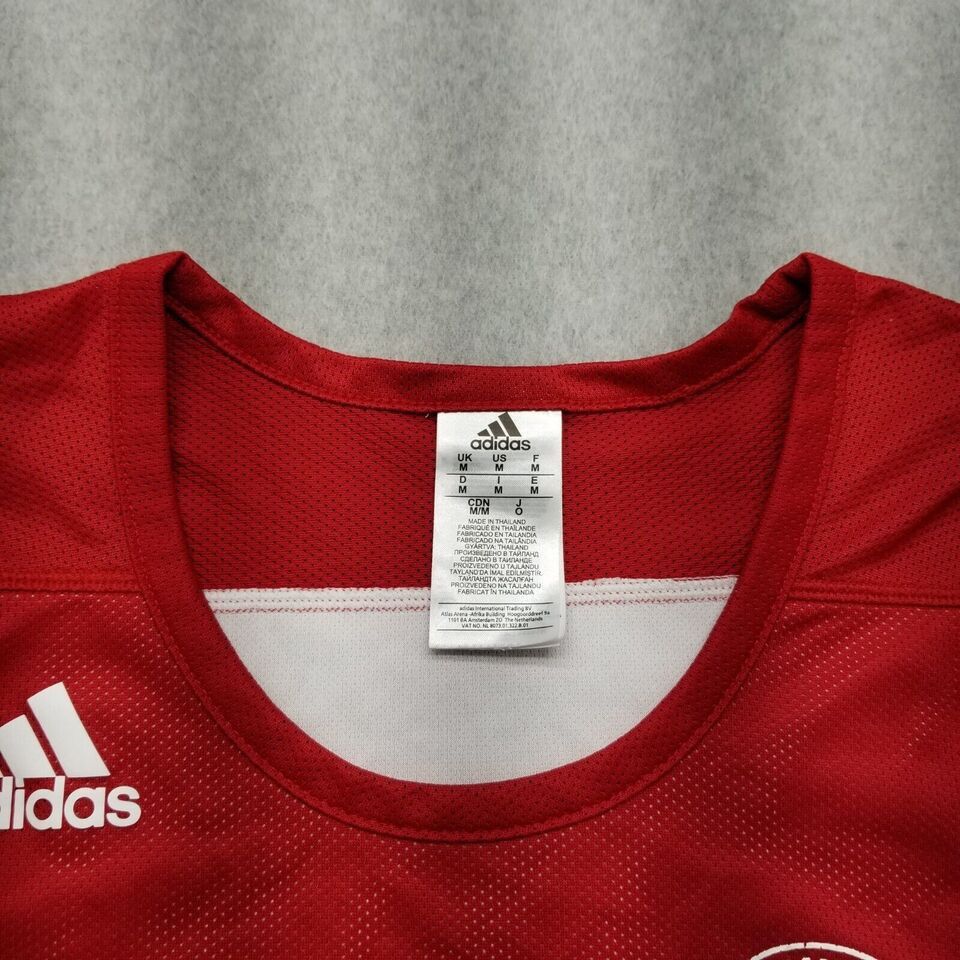 Adidas Adidas Basketball Jersey Mens Medium Reversible Logo Size US M / EU 48-50 / 2 - 3 Thumbnail