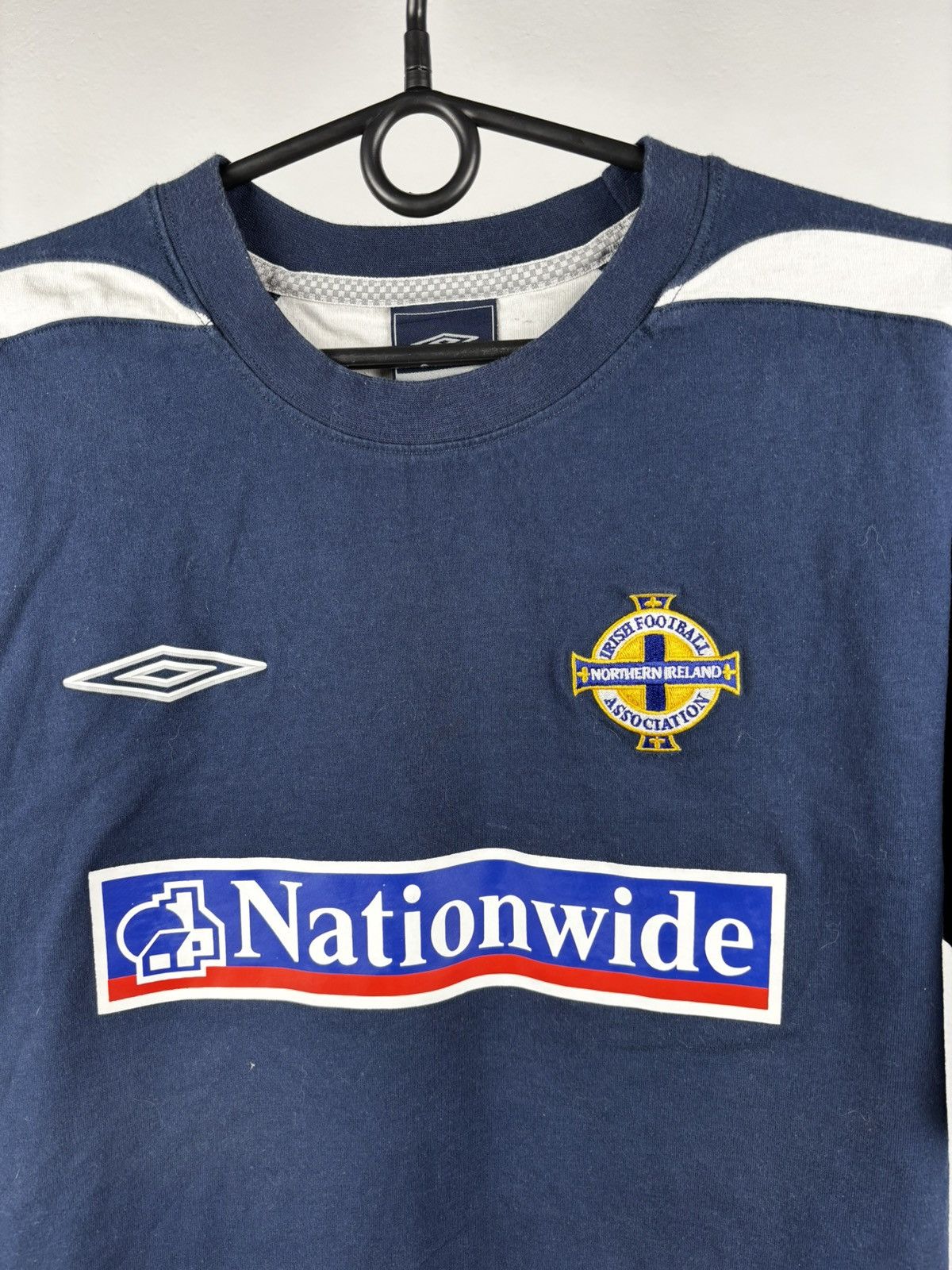 Umbro Umbro x Irish Football Ireland vintage t shirt size M Size US M / EU 48-50 / 2 - 3 Thumbnail