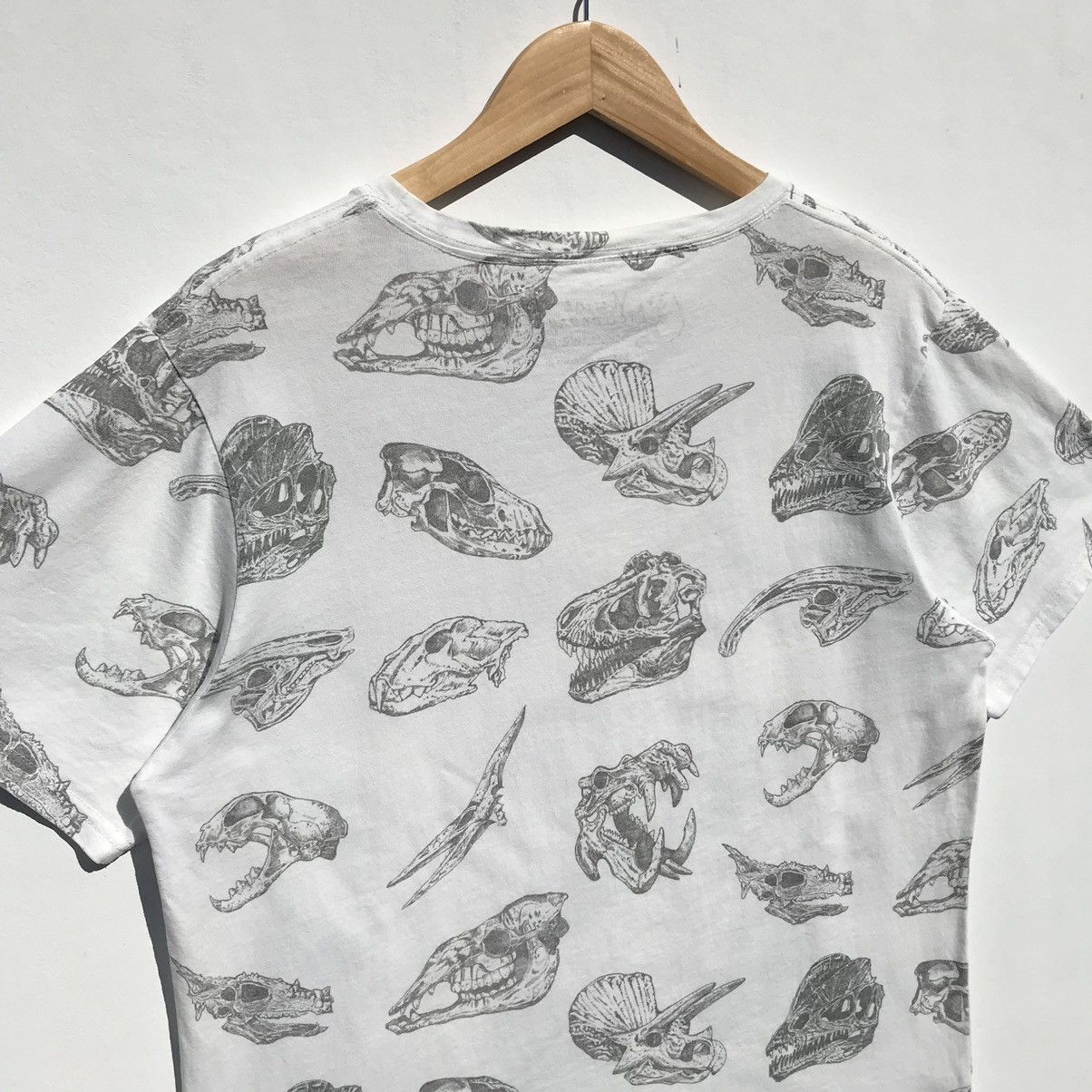 go slow caravan Go Slow Caravan Dinosaur Full Print Tee Go Slow Caravan Size US M / EU 48-50 / 2 - 9 Thumbnail
