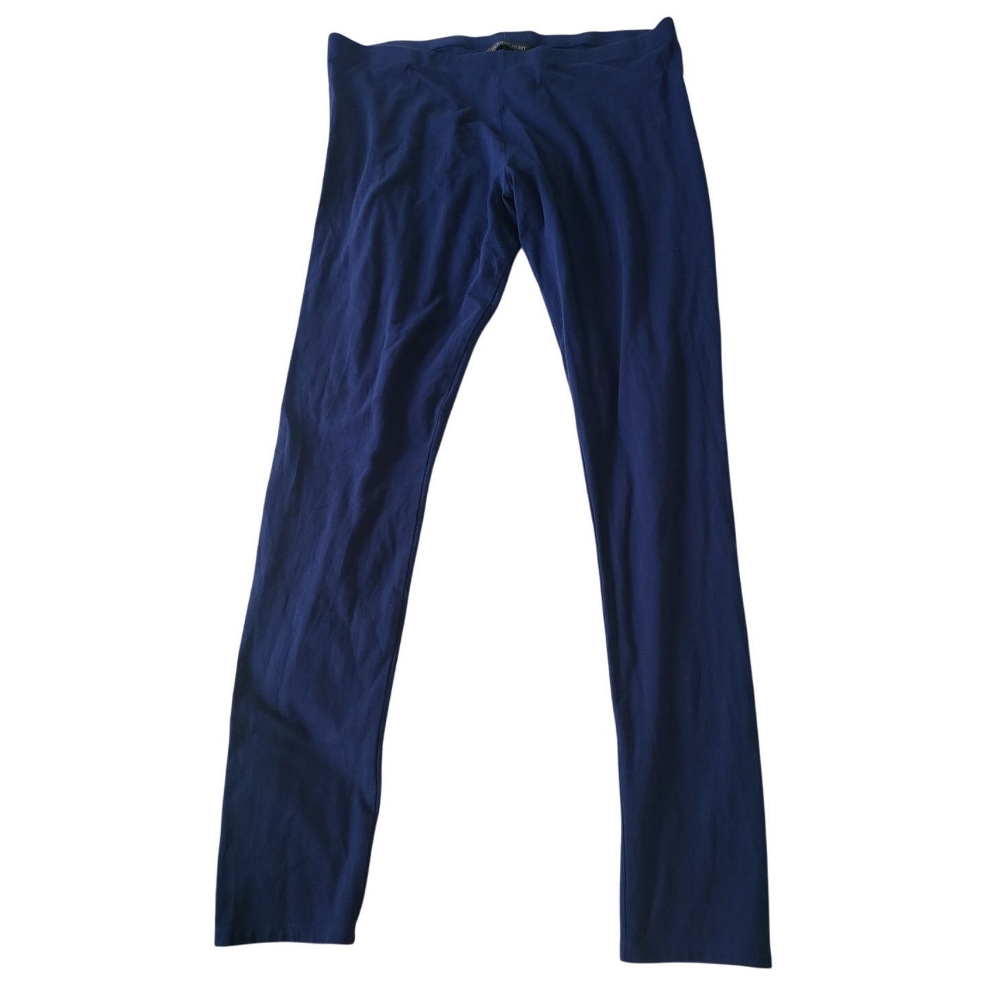 Victoria's Secret Victoria's Secret Royal Blue Cotton Ankle Leggings - XL Size 34" / US 12 / IT 48 - 1 Thumbnail