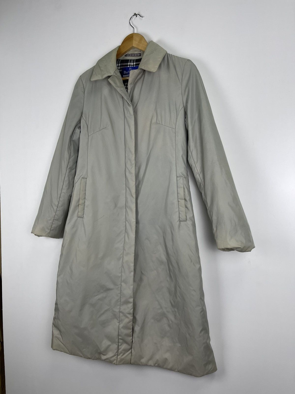 Burberry Burberry Of London Long jacket Size US S / EU 44-46 / 1 - 4 Thumbnail