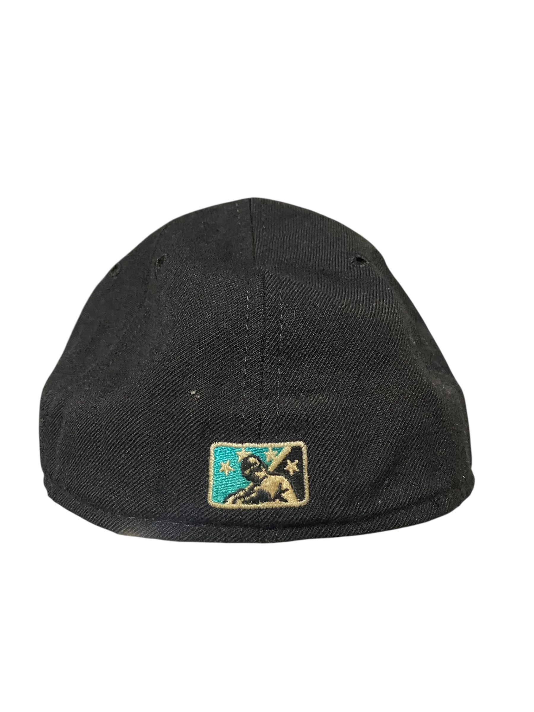 New Era × Vintage Vintage 90’s Wichita Wranglers Minor League Baseball Cap Size ONE SIZE - 4 Thumbnail