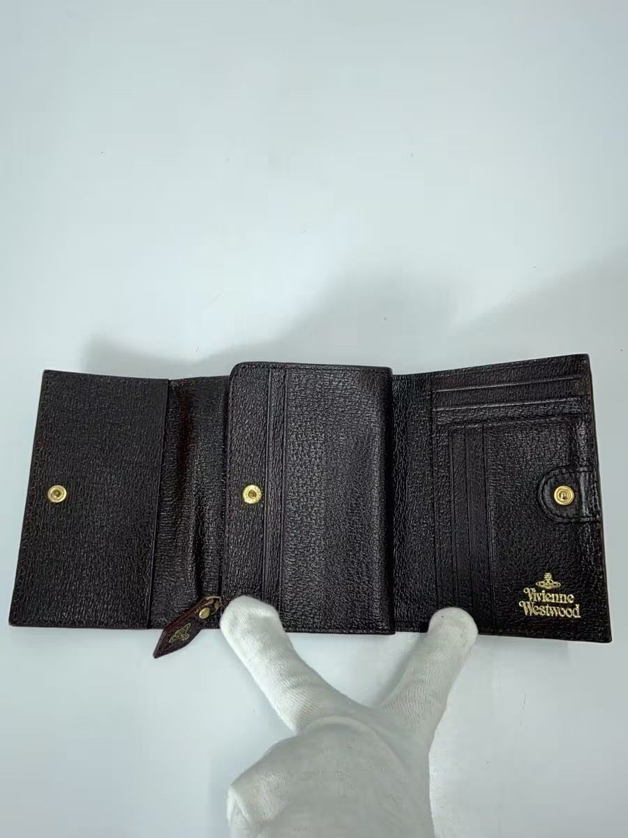 Vivienne Westwood Orb Wallet Size ONE SIZE - 4 Thumbnail