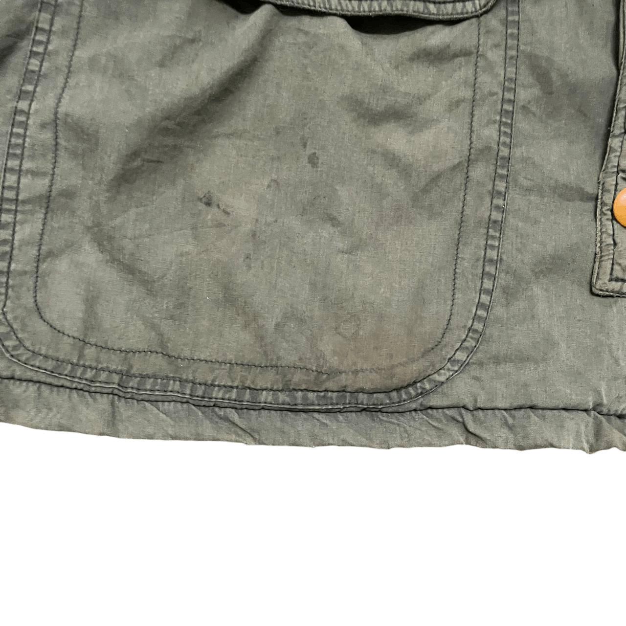 Hunter Vintage Hunting Jacket by American Made in Italy Size US XL / EU 56 / 4 - 7 Thumbnail