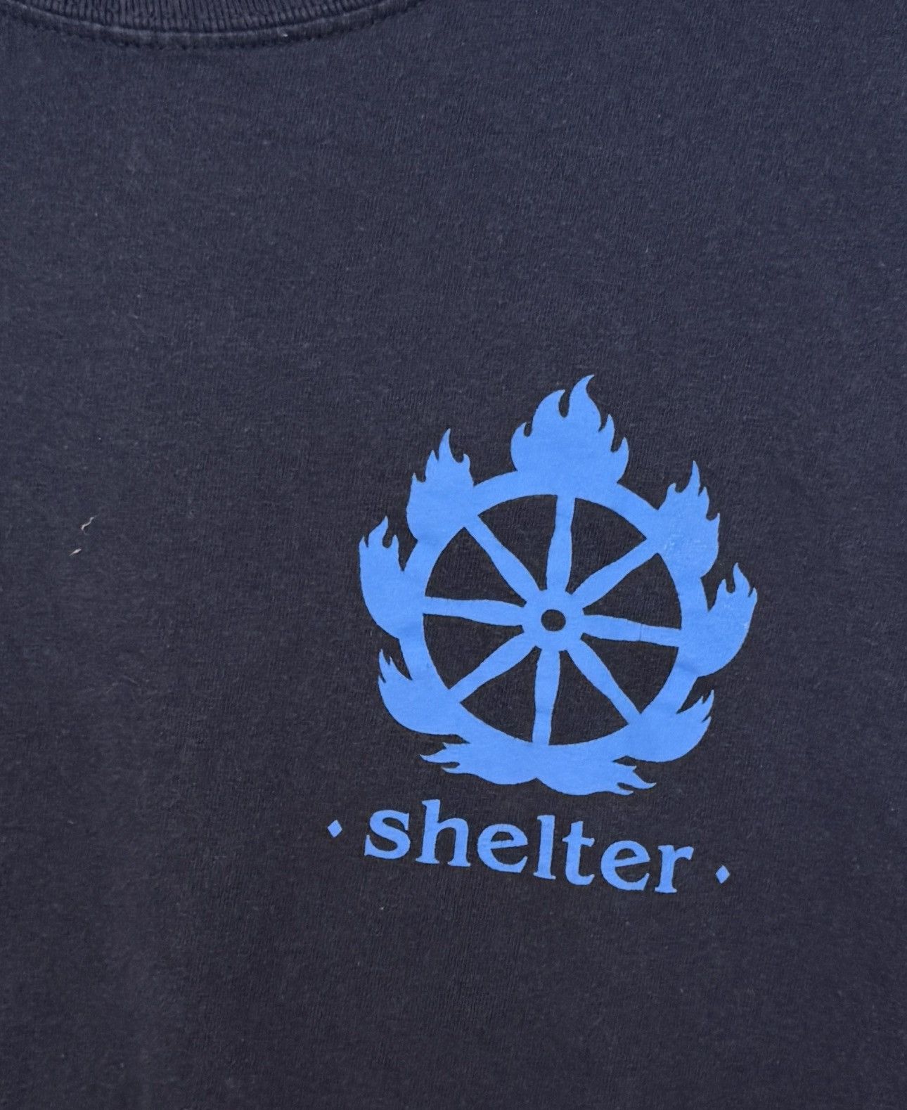 Vintage SHELTER quest for certainty Size US XL / EU 56 / 4 - 2 Thumbnail