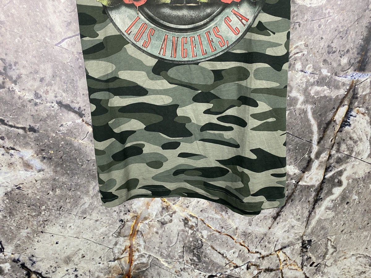 Guns N' Roses Men’s Guns N Roses Los Angeles T-Shirt Size XXL Size US XXL / EU 58 / 5 - 3 Thumbnail