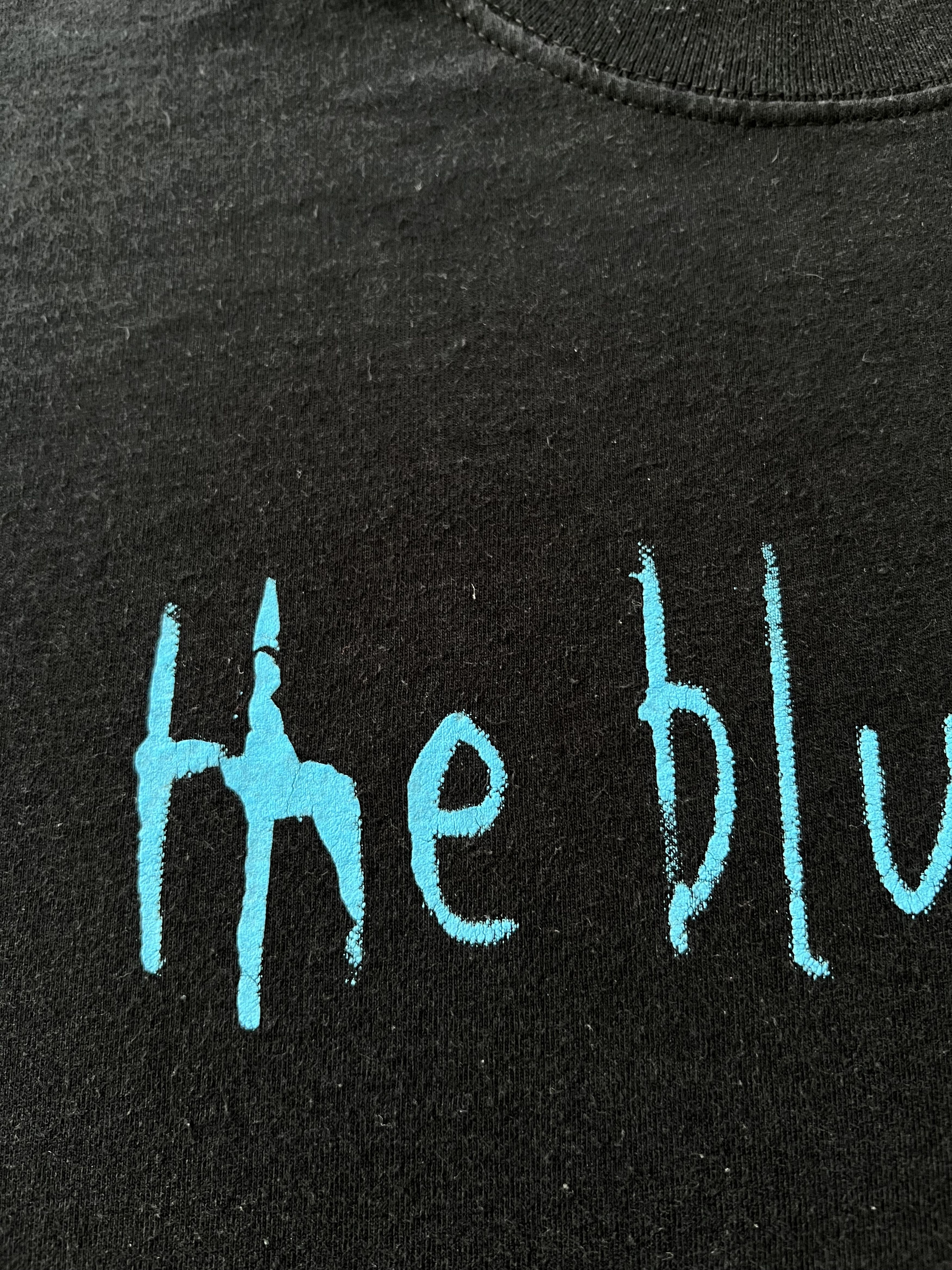 Band Tees Vintage 2000s The Bluetones Sheffield Leadmill Britpop Tee Size US M / EU 48-50 / 2 - 4 Thumbnail