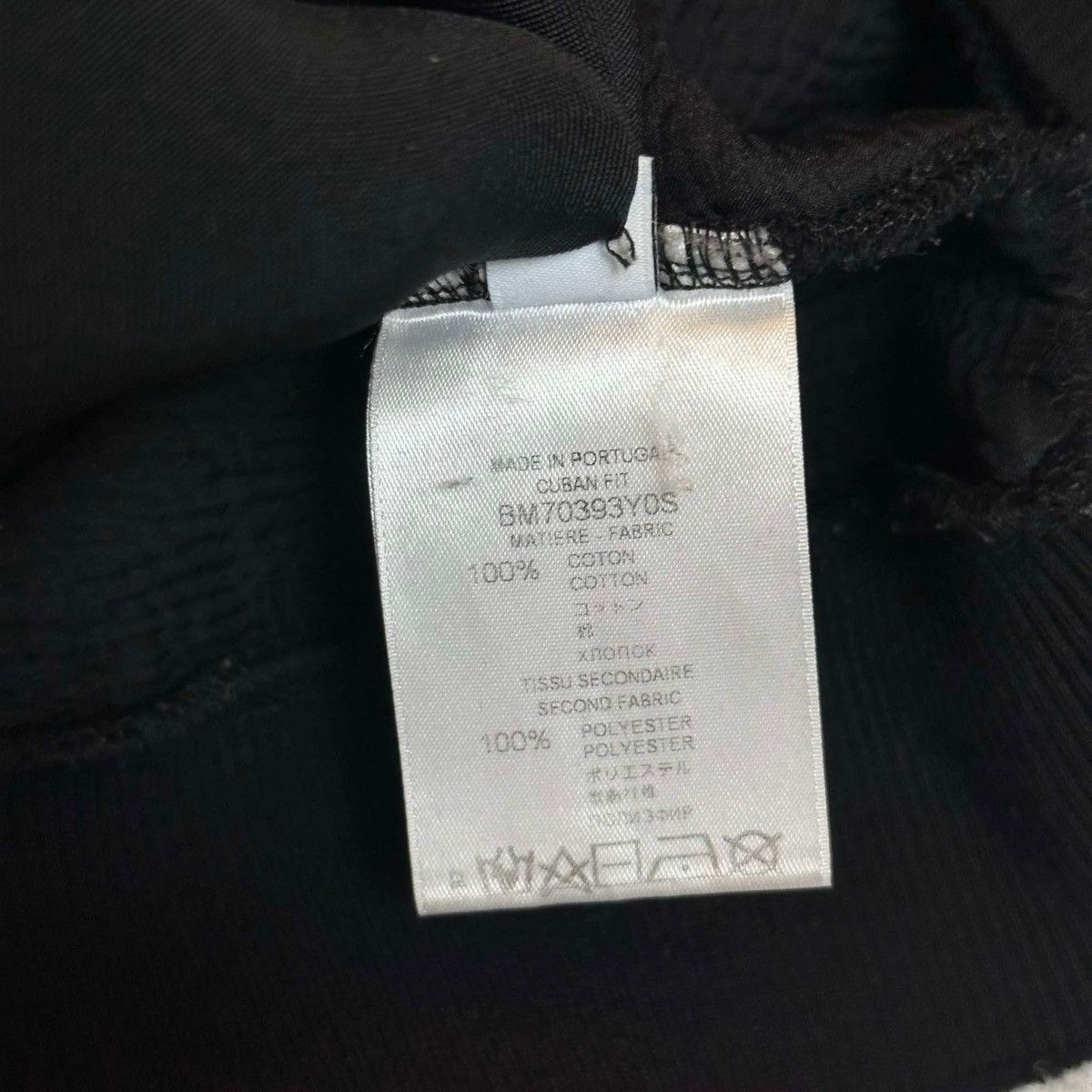 Givenchy × Infinite Archives Givenchy destroyed logo sweater Size US XL / EU 56 / 4 - 6 Thumbnail
