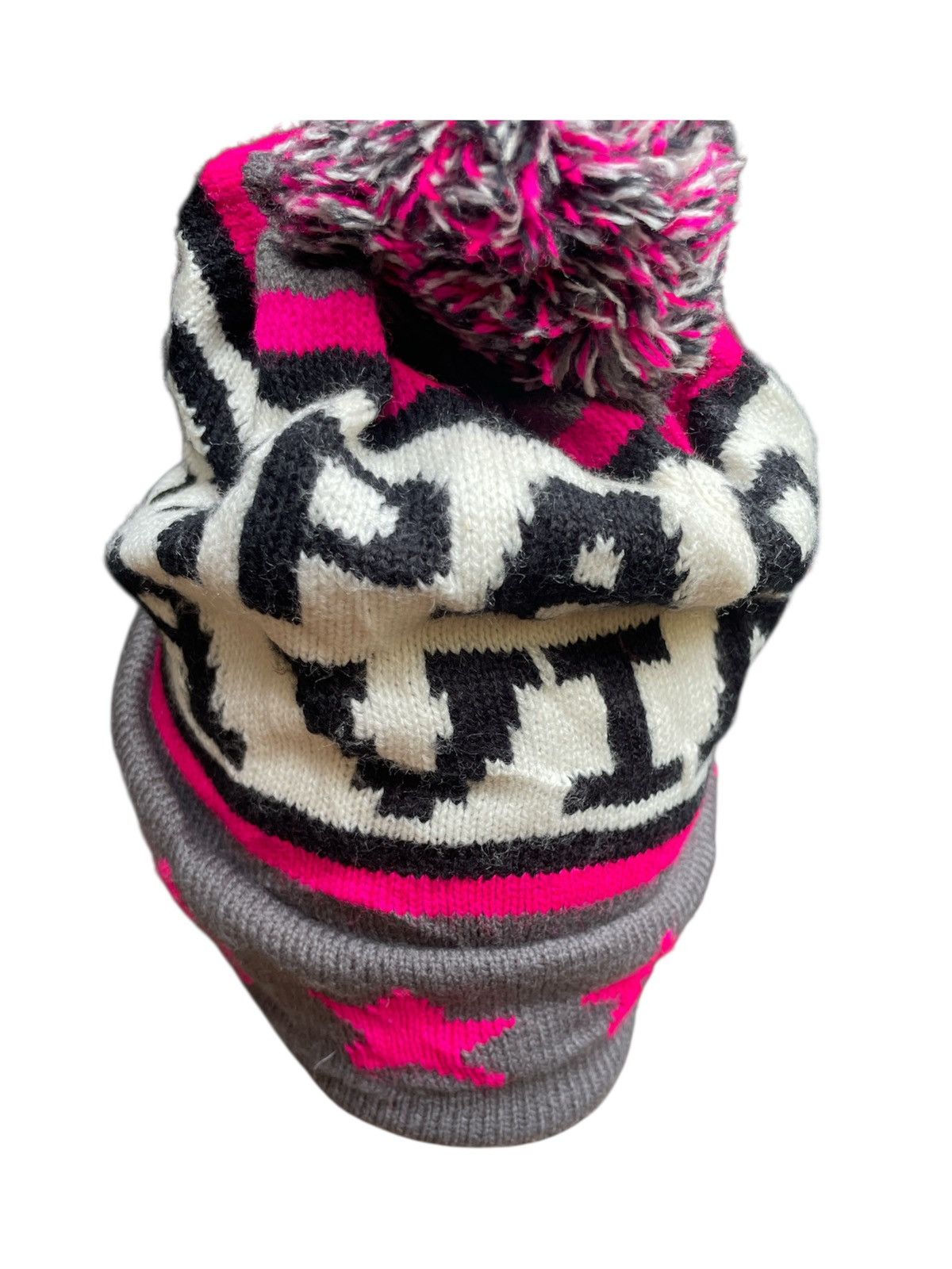 Japanese Brand Rare Beanie Size ONE SIZE - 5 Thumbnail