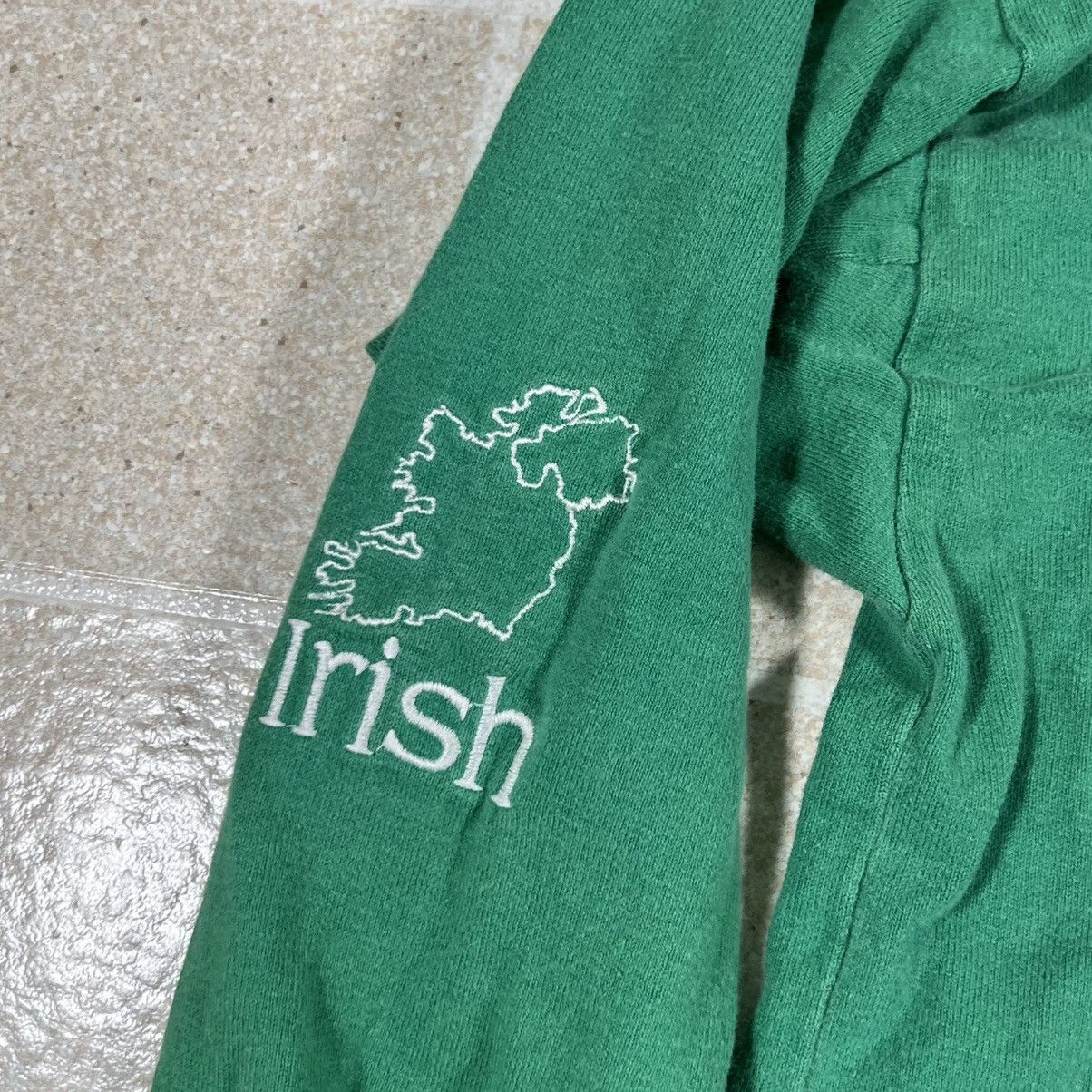 Other Vintage Forrestel XL Polo Rugby Shirt Ireland Long Sleeve Size US XL / EU 56 / 4 - 5 Thumbnail