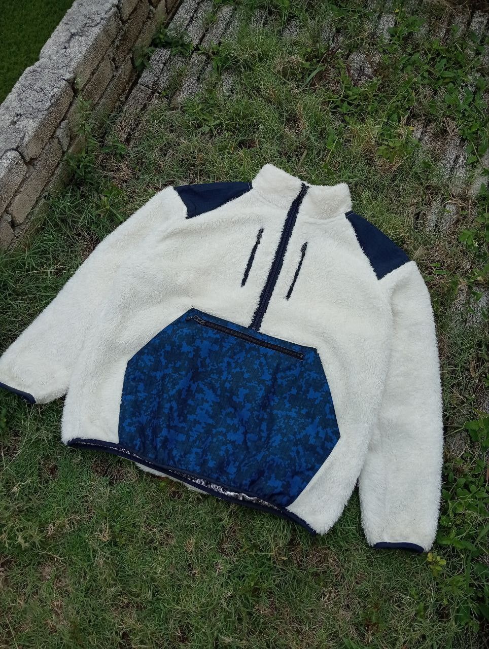 Japanese Brand Japanese FIELDCORE Heat Assist Fleece Jacket Size US XXL / EU 58 / 5 - 2 Thumbnail