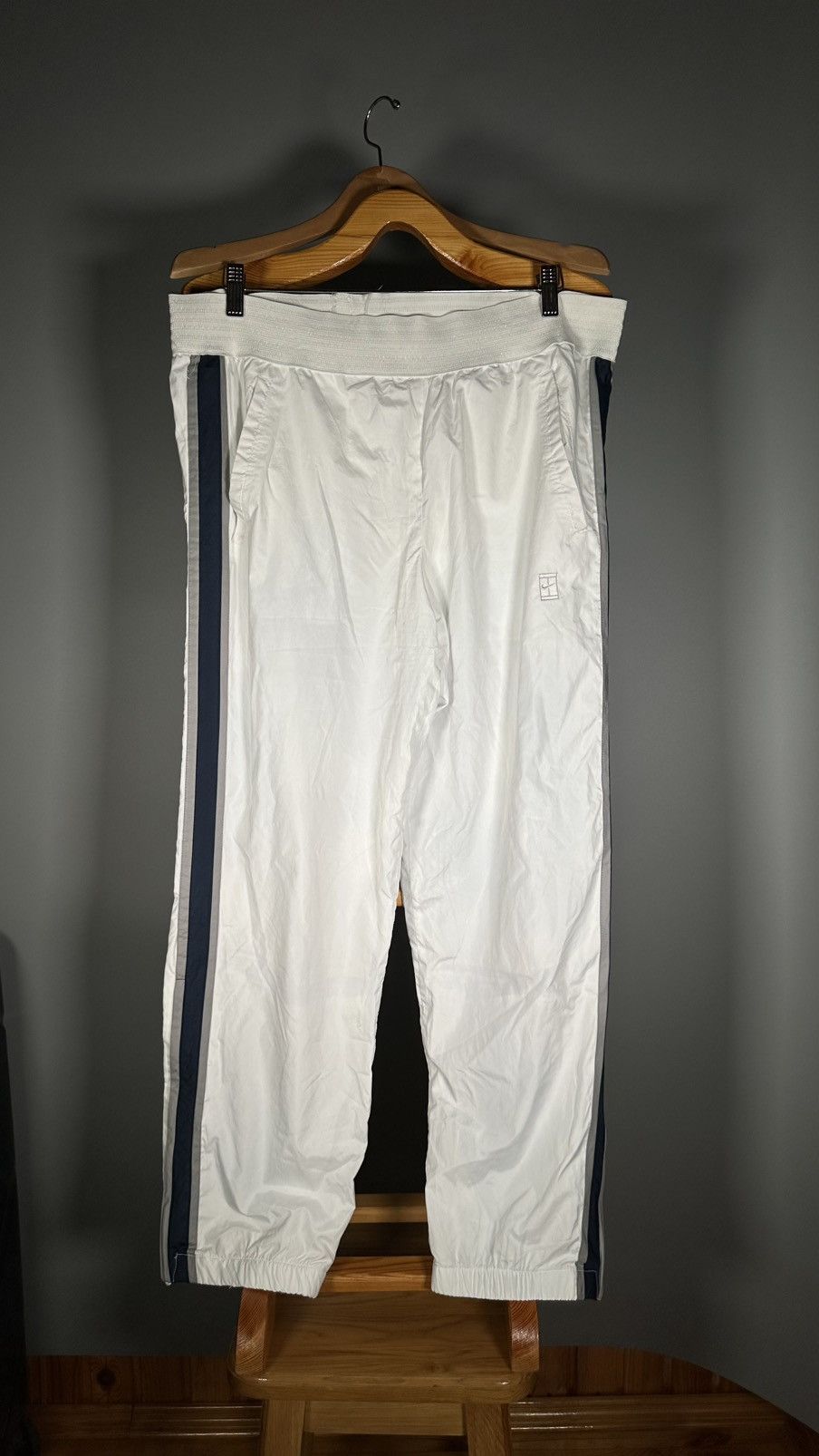 Nike Nike Court sport pants 🔥90ss Size US 33 - 3 Thumbnail