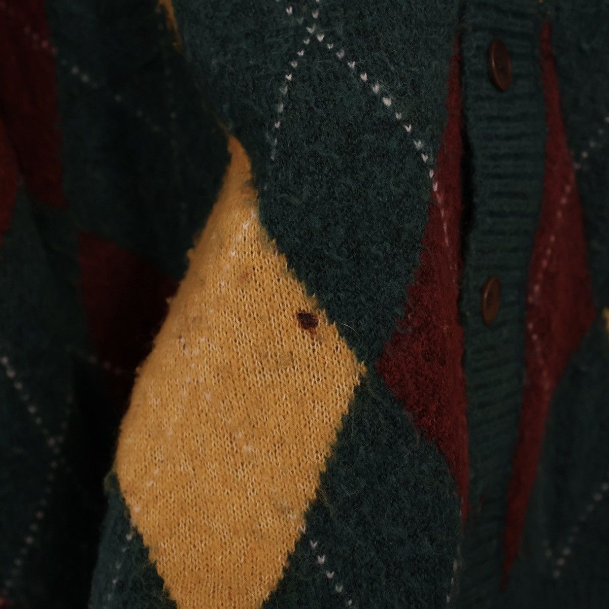Tommy Hilfiger Wool Cardigan Size US M / EU 48-50 / 2 - 4 Thumbnail