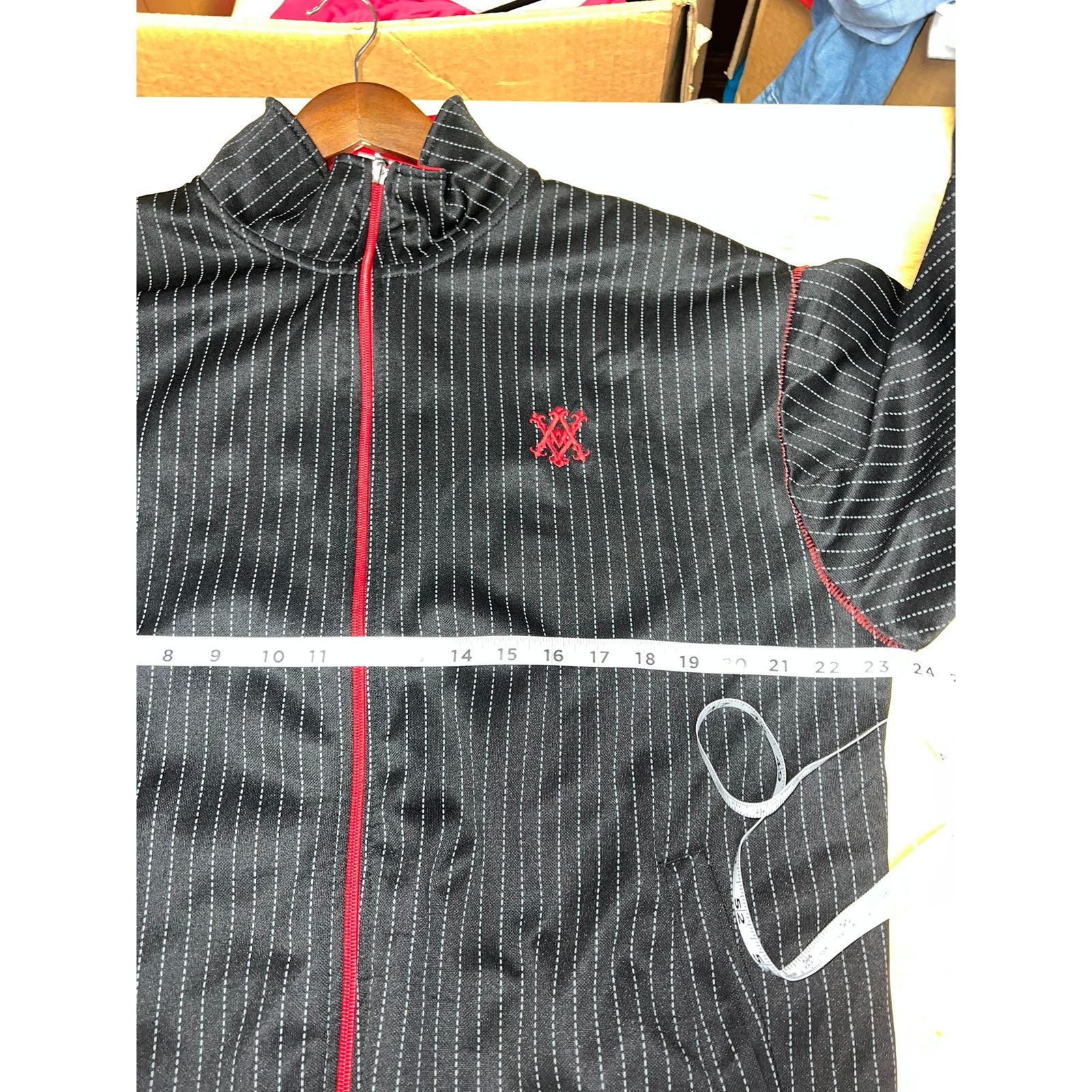 Avirex Vintage Avirex Jacket Full Zip Black Cockpit USA 90s Large Size US L / EU 52-54 / 3 - 10 Thumbnail