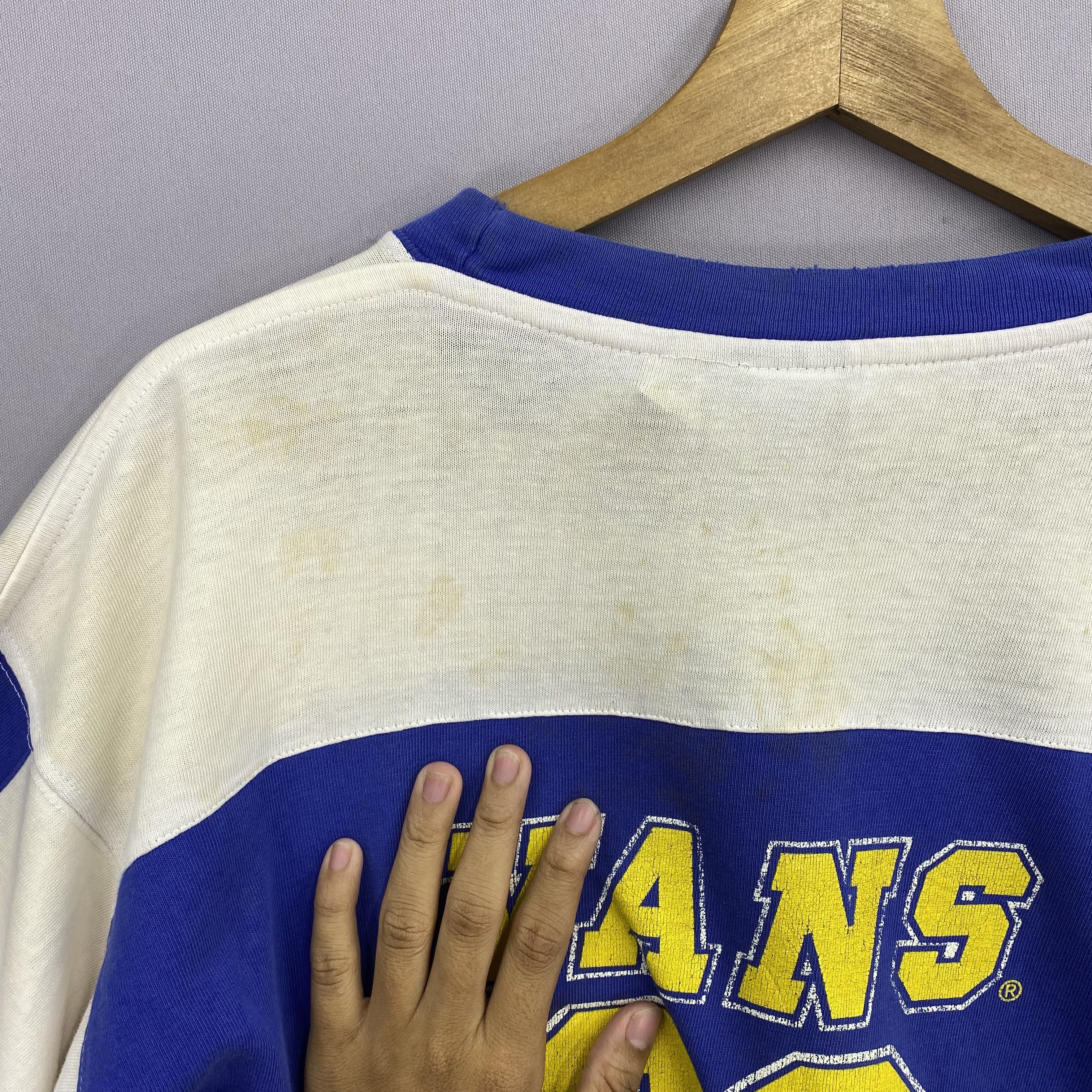 Vans Vintage 90s Vans T-Shirt Vans 66 U.S.A Crewneck Tee 56789 Size US L / EU 52-54 / 3 - 12 Thumbnail