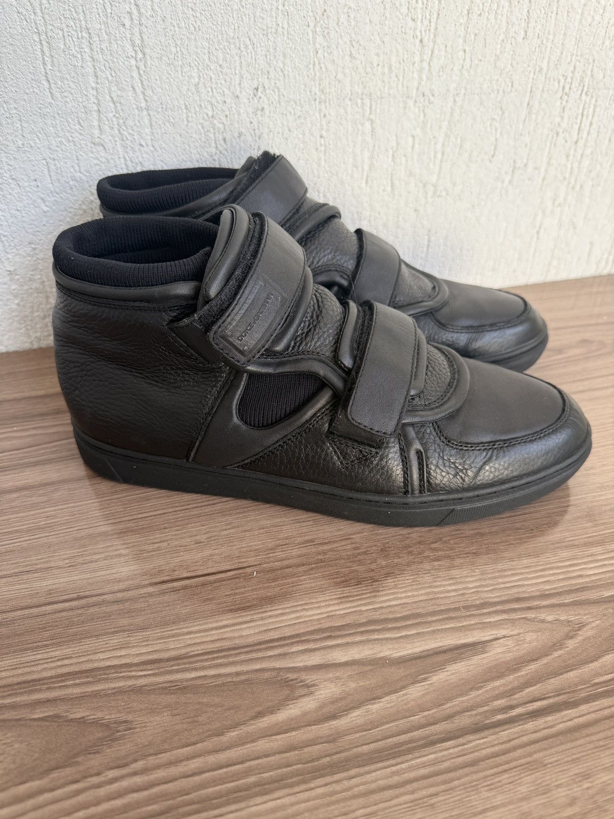 Dolce & Gabbana Vintage strap sneaker Size US 9 / EU 42 - 3 Thumbnail
