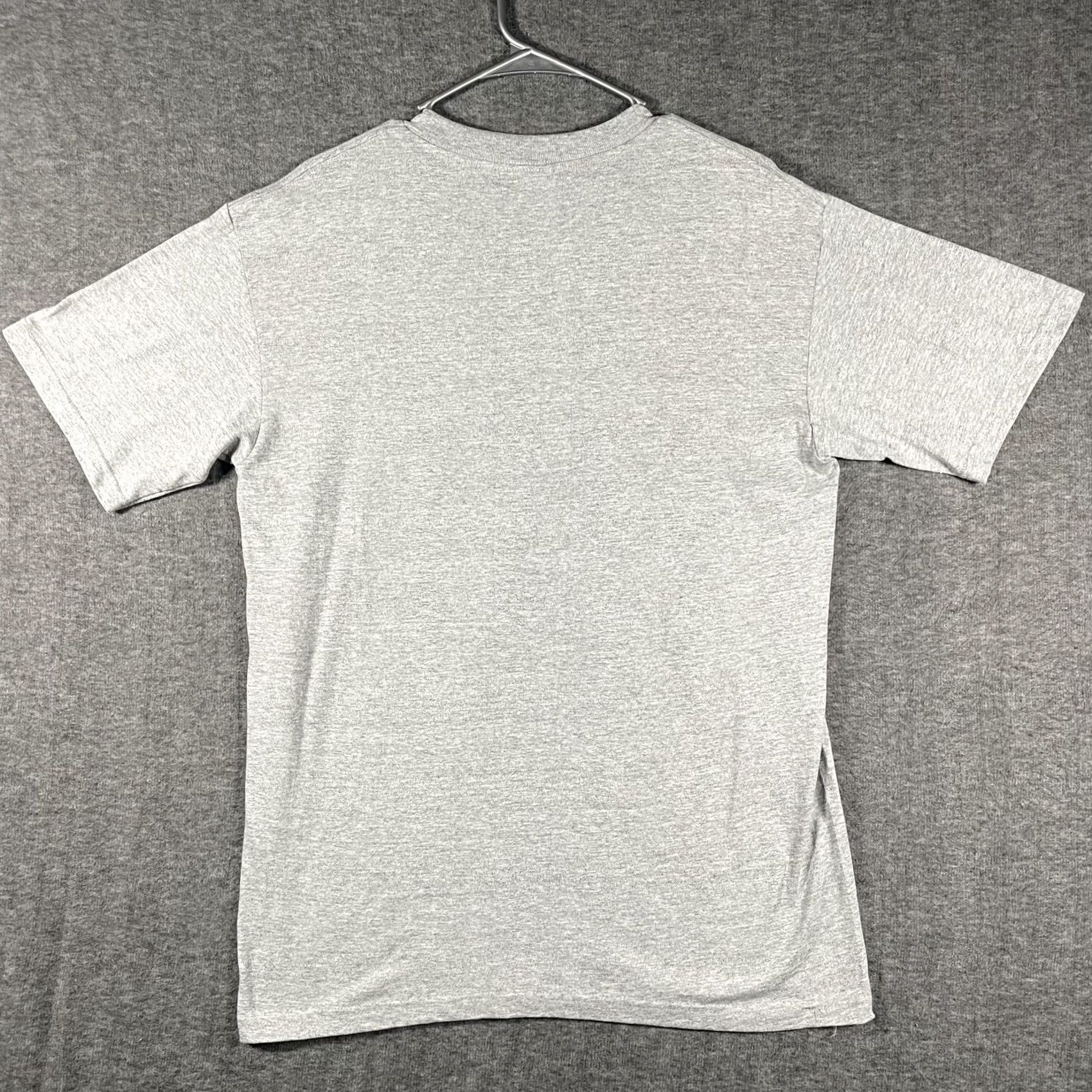 Vintage VINTAGE Have A Nice 2000 MillenniUM Shirt Mens Medium Gray Y2K Graphic Tee Era Size US M / EU 48-50 / 2 - 8 Thumbnail