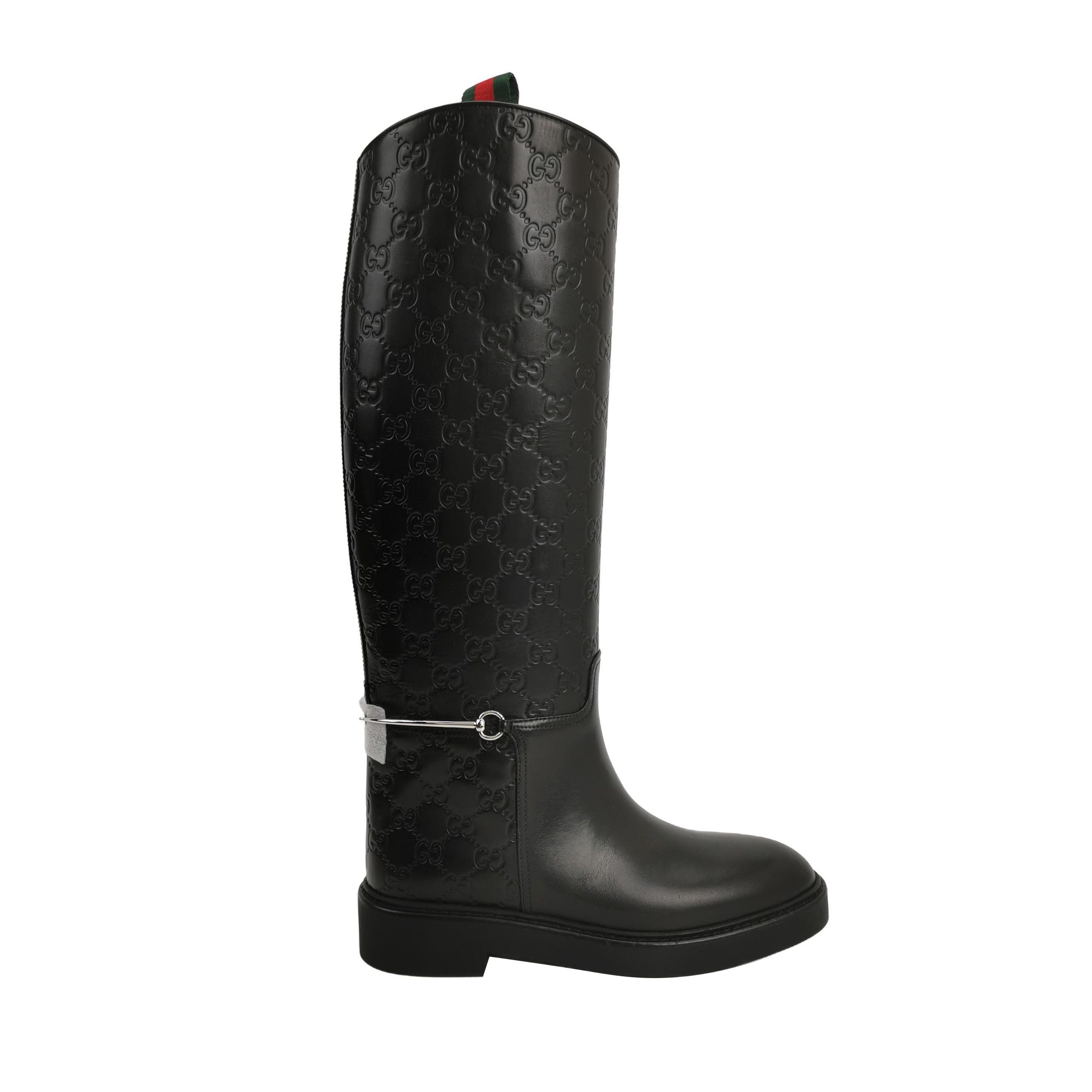 Gucci Gucci Women 7-5 Boots Size US 7.5 / IT 37.5 - 1 Thumbnail