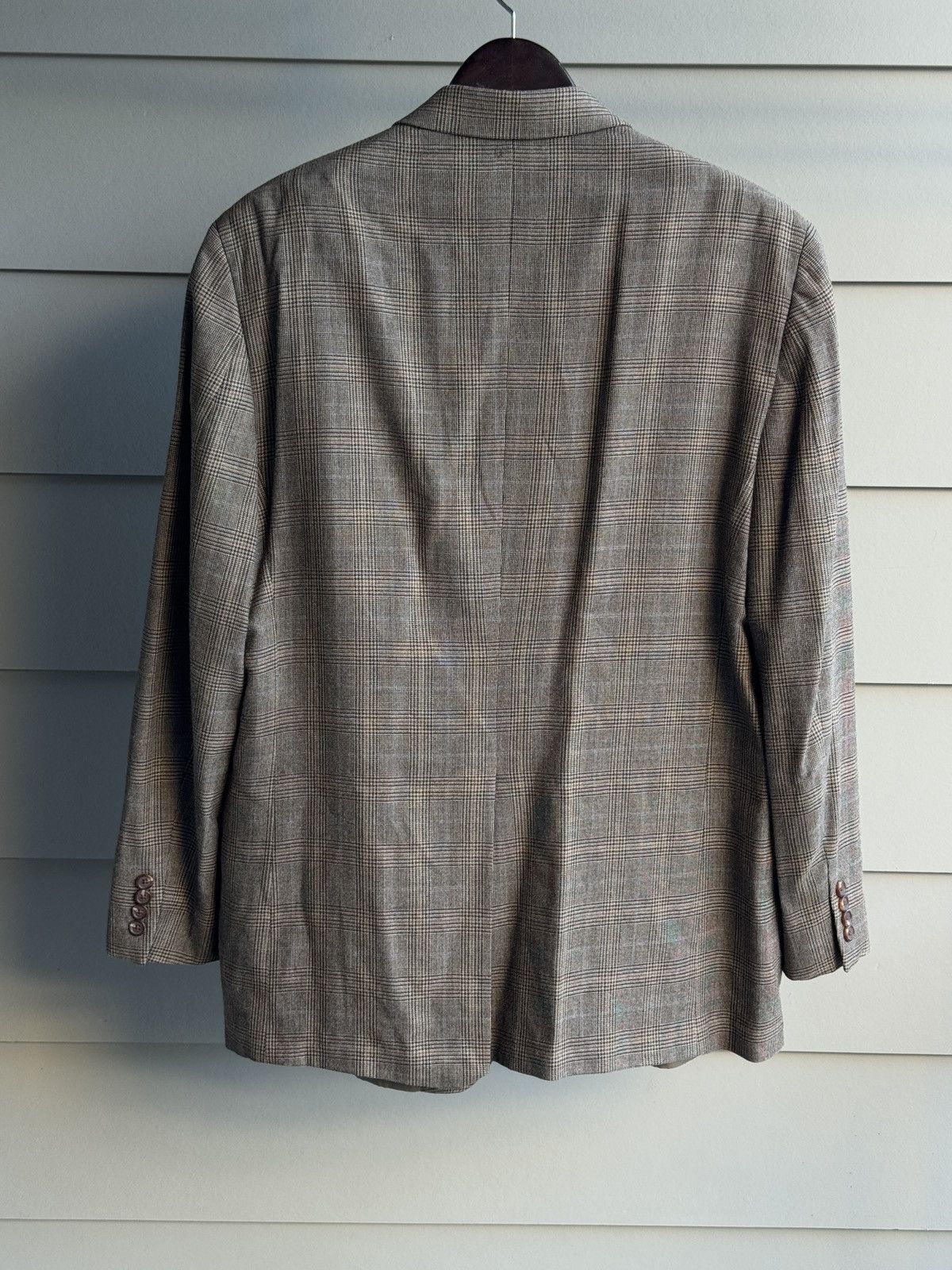 Ralph Lauren Lauren Ralph Lauren Blazer Jacket Coat 52% Silk/48% Wool 44L Size 44L - 8 Thumbnail
