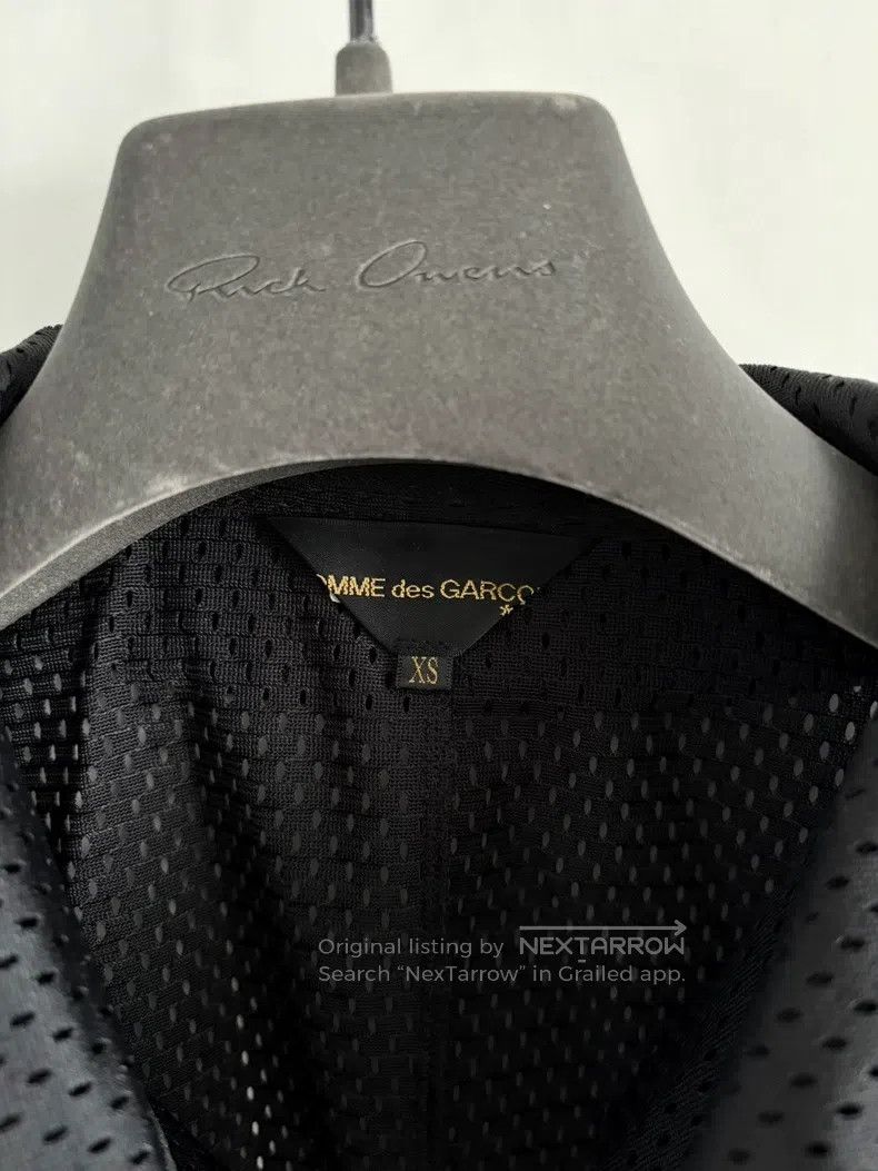 Comme des Garcons Comme des Garcons Puff Sleeve Jacket Size XS / US 0-2 / IT 36-38 - 3 Thumbnail