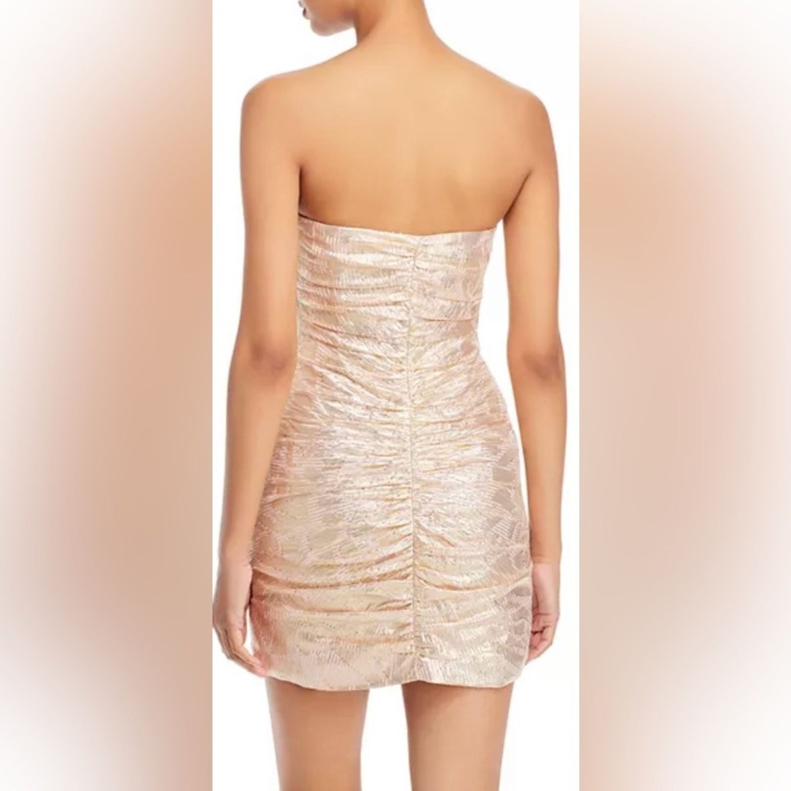 Ramy Brook NWT Ramy Brook Exclusive Sutton Dress size 6 Size M / US 6-8 / IT 42-44 - 3 Thumbnail