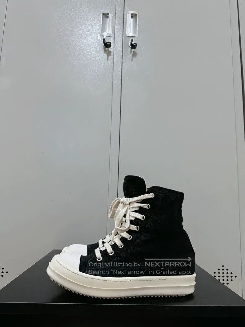 Rick Owens Rick Owens Chuck Taylor All Star Size US 5 / EU 37 - 4 Thumbnail