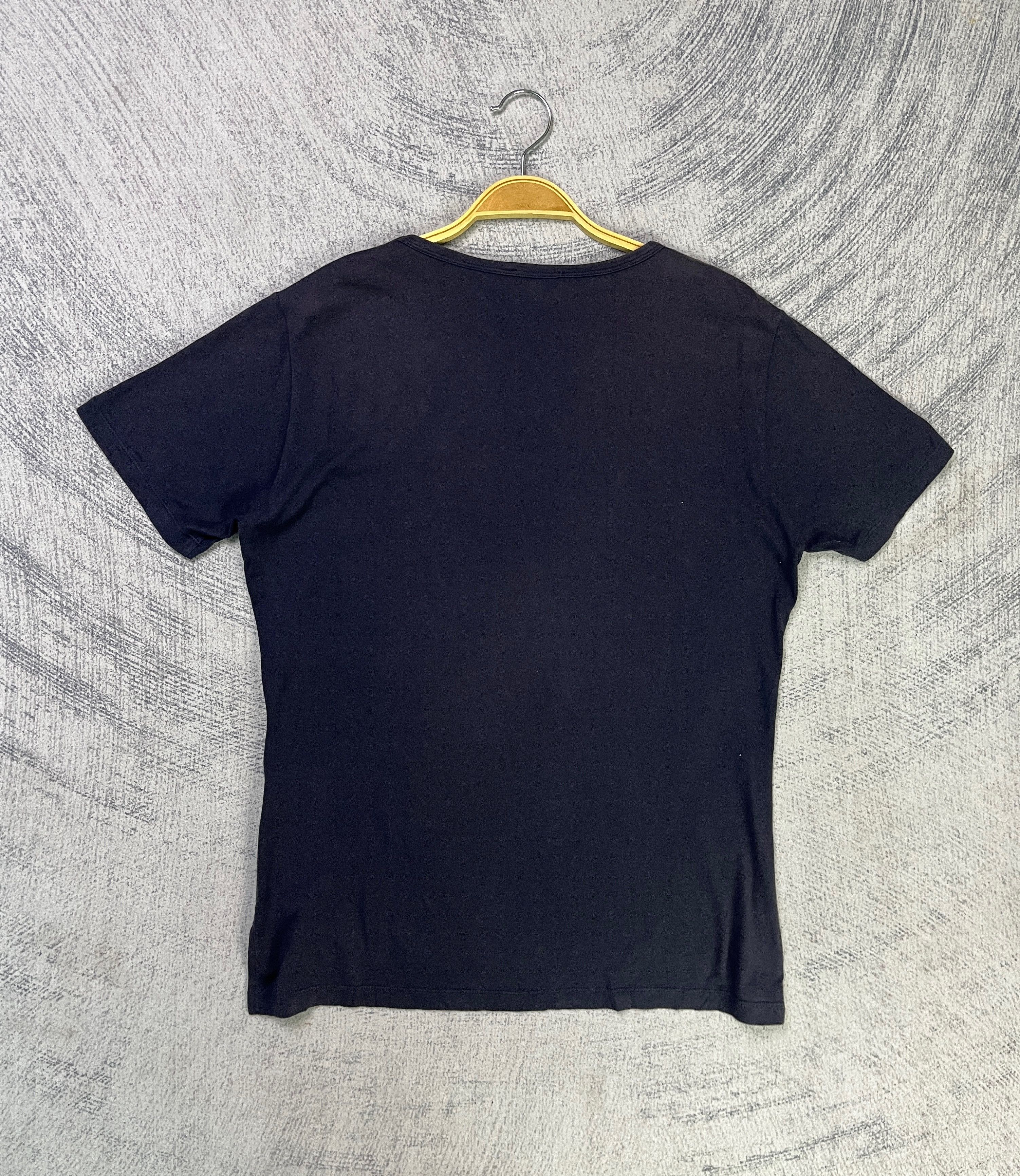 Vivienne Westwood Vivienne Westwood Chain & Bone Graphic Tshirt Size US M / EU 48-50 / 2 - 2 Thumbnail