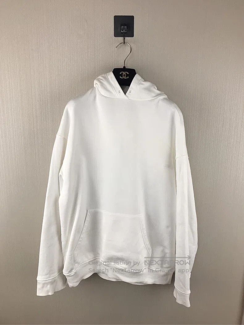 Balenciaga Balenciaga Cap slogan hoodie Size US XS / EU 42 / 0 - 1 Thumbnail