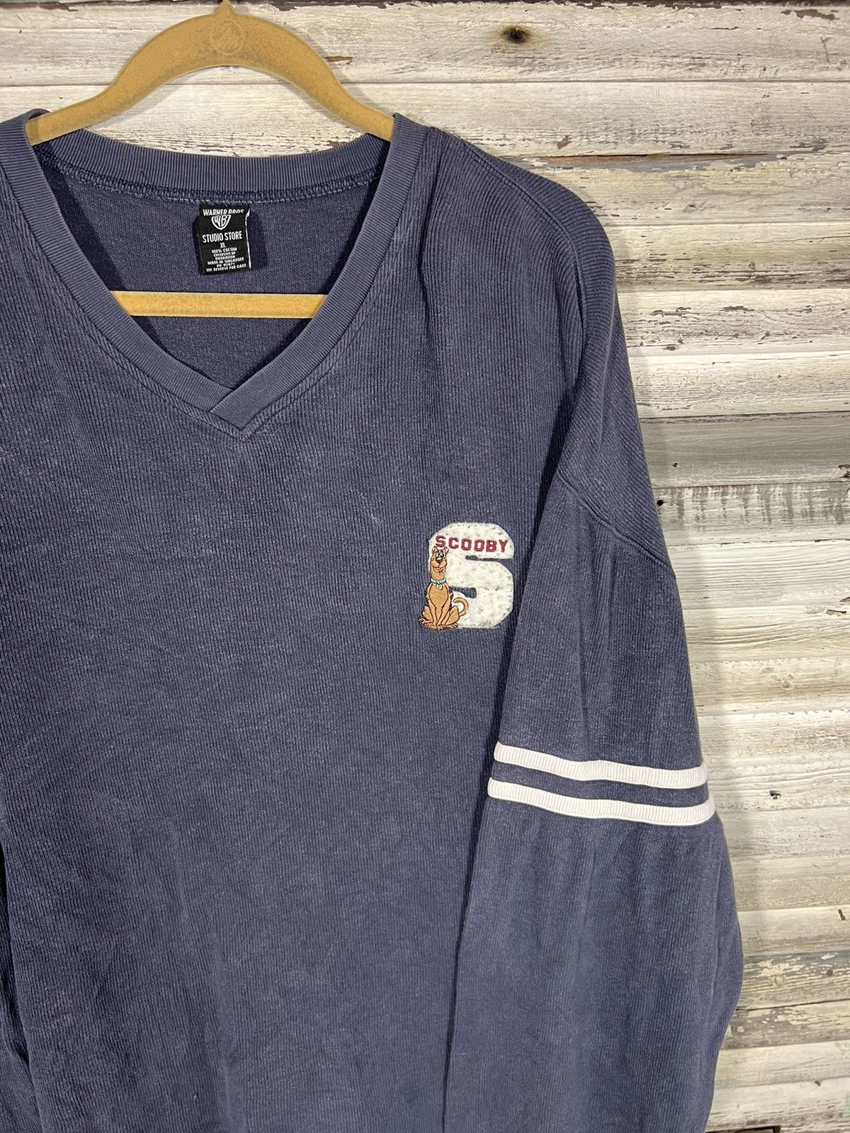 Vintage Vintage Scooby Doo Sweatshirt Size US XL / EU 56 / 4 - 3 Thumbnail