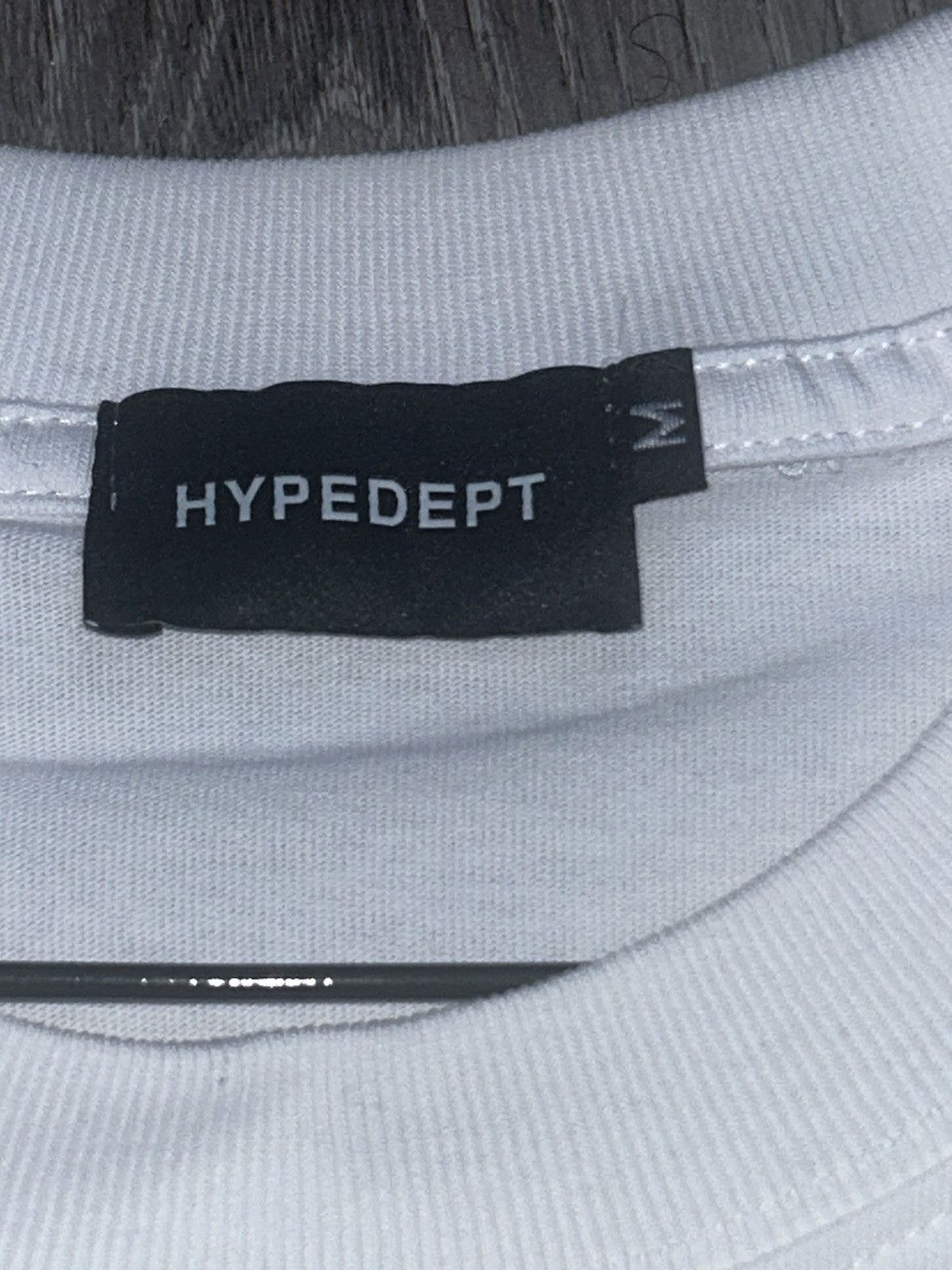 HYPEDEPT ‘TROUBLEMAKER' GRAPHIC TEE Size US M / EU 48-50 / 2 - 3 Thumbnail