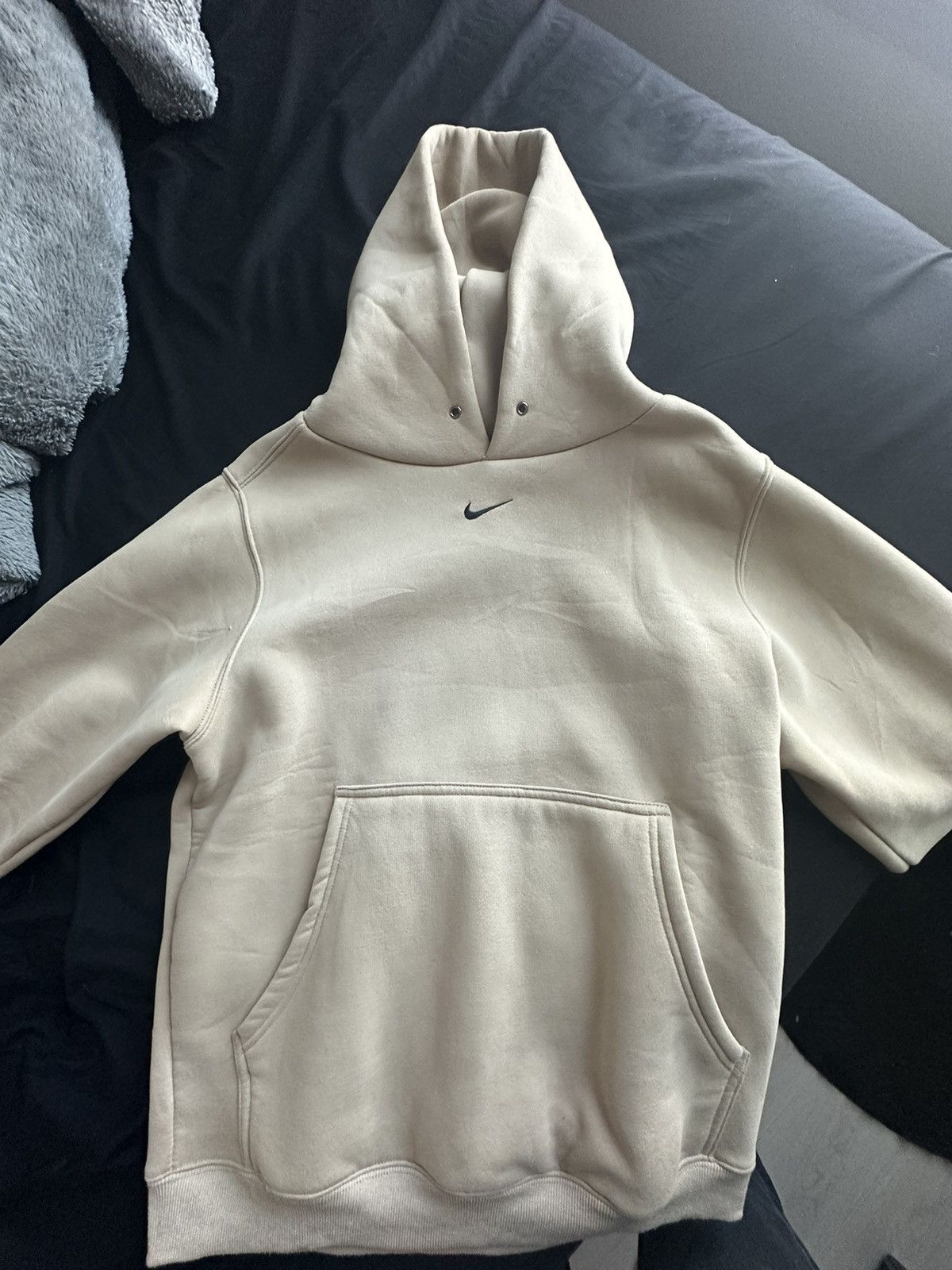 Nike × Vintage Nike hoodie Size US L / EU 52-54 / 3 - 1 Thumbnail