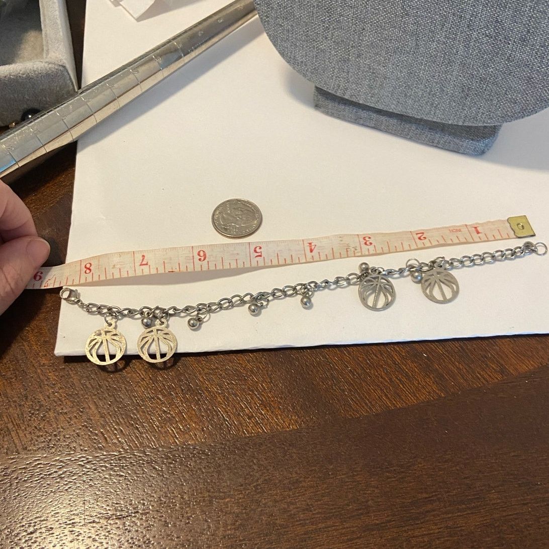 Other Vintage basketball charm bracelet Size ONE SIZE - 3 Thumbnail