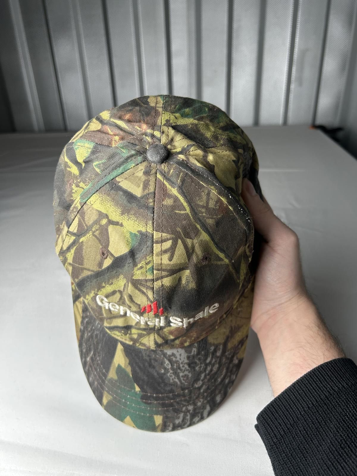 Realtree RealTree Camo Cap One Size Adjustable Unisex Hunting Army Size ONE SIZE - 6 Thumbnail