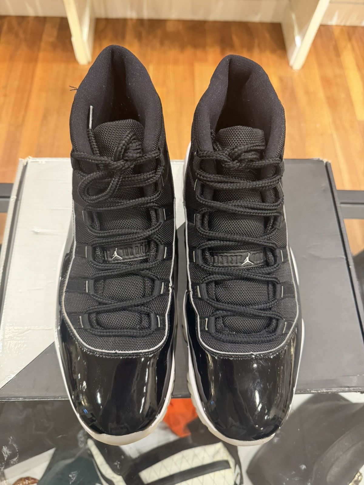 Jordan Brand Jordan 11 Retro Jubilee 25th Anniversary Size US 13 / EU 46 - 4 Thumbnail