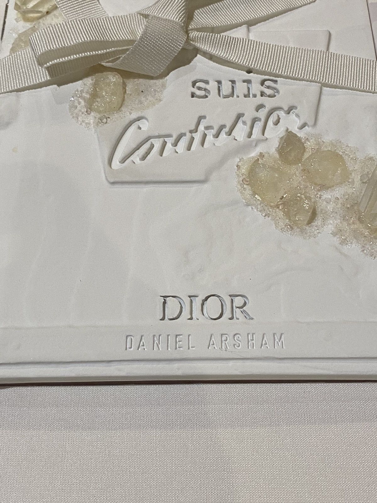 Daniel Arsham × Dior Dior x Daniel Arsham Eroded Jewelry Box Size ONE SIZE - 2 Thumbnail