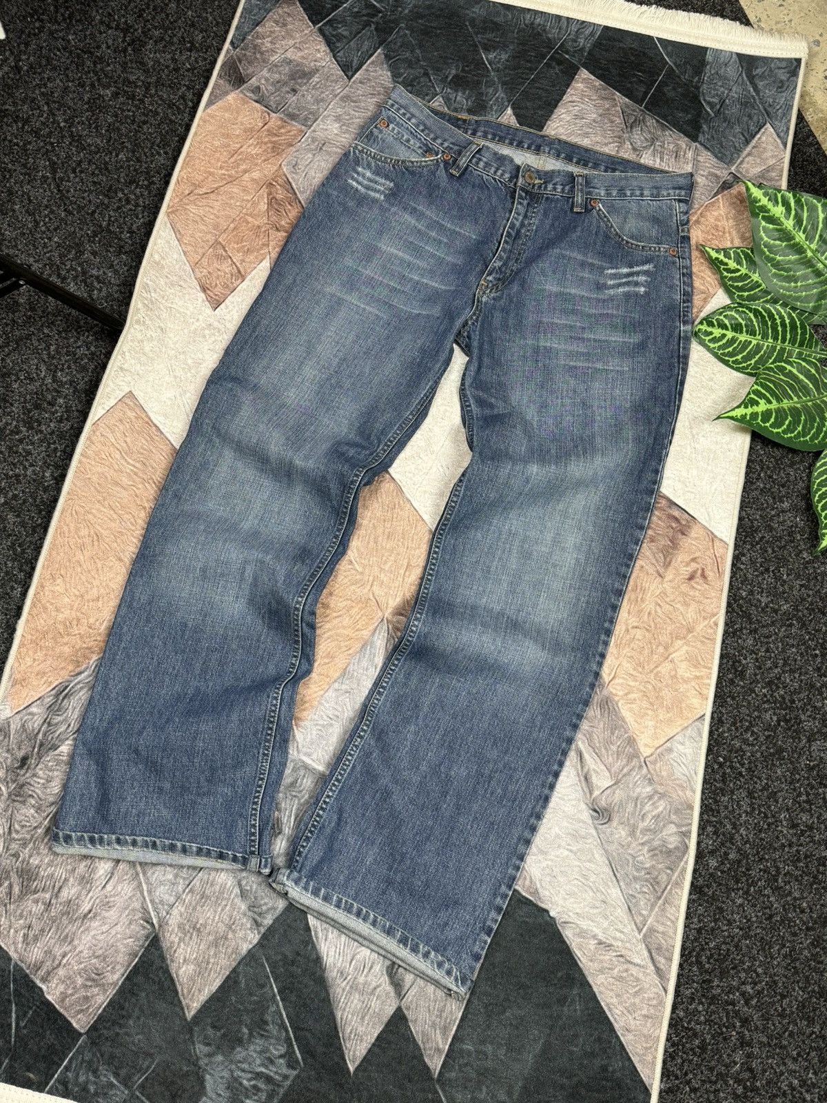 Levi's × Levi's Vintage Clothing × Vintage Vintage Levi’s Jeans American Style size 34 Size US 34 / EU 50 - 13 Thumbnail