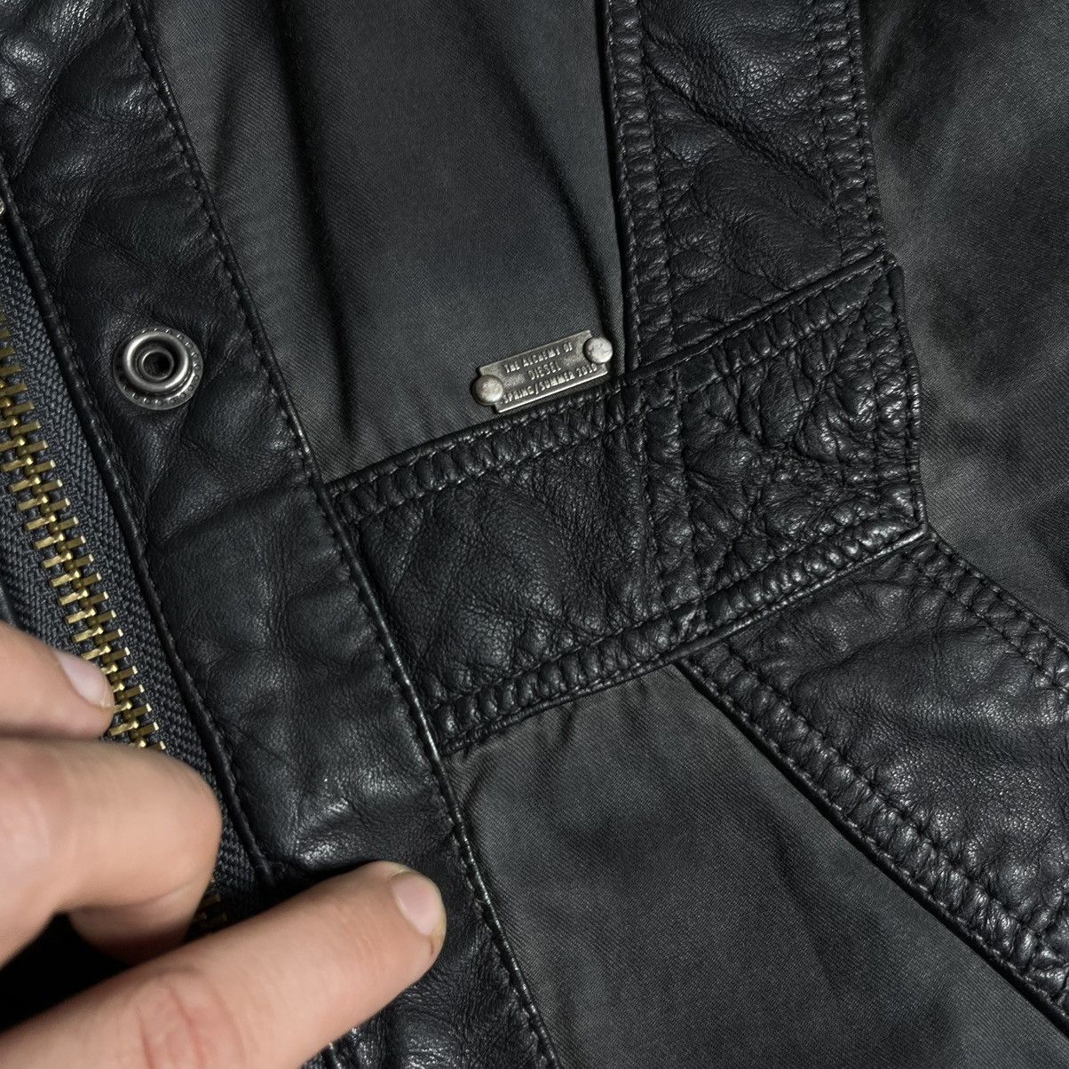 Diesel Diesel jacket vintage Size US L / EU 52-54 / 3 - 10 Thumbnail