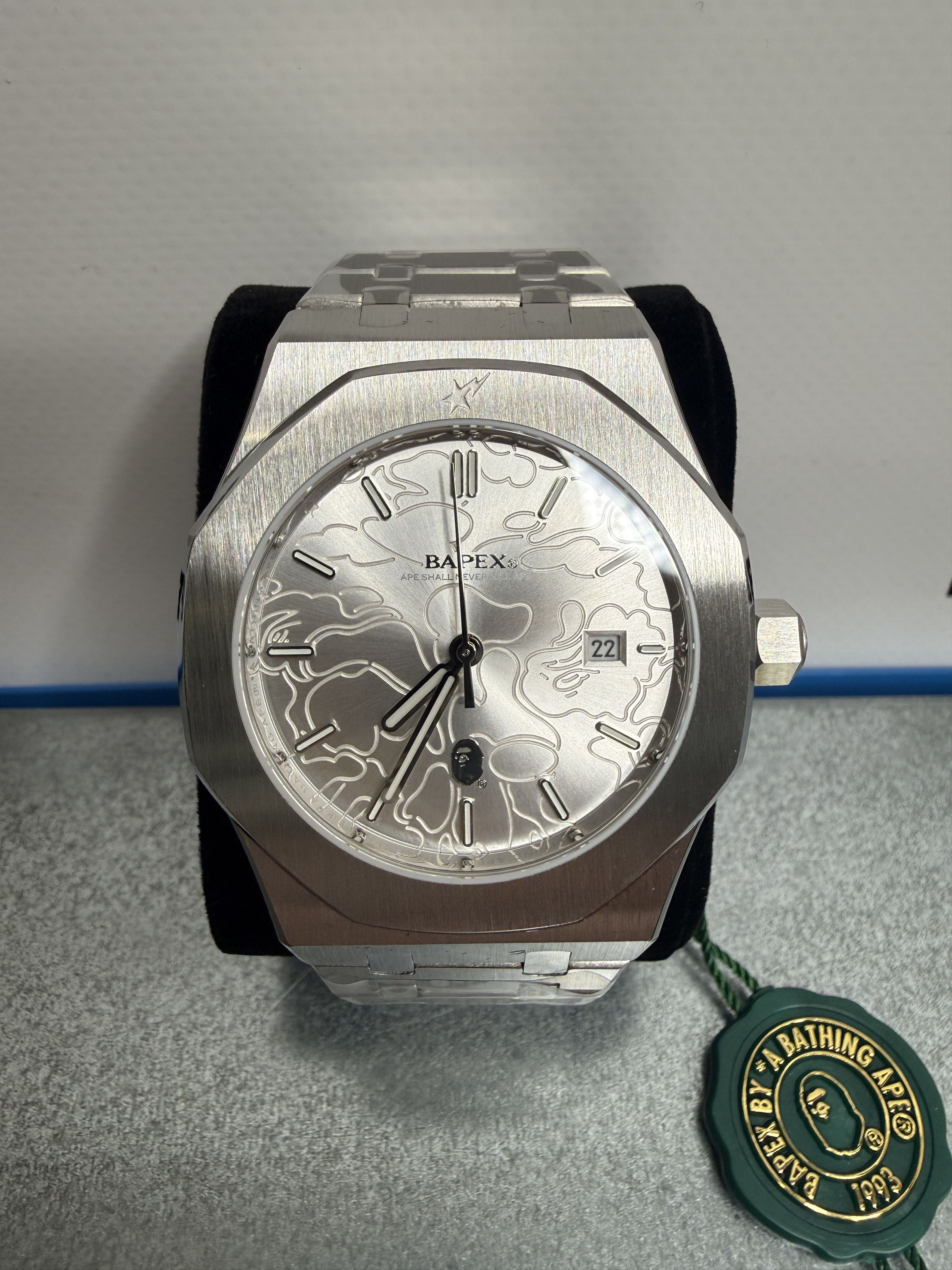 Bape BAPE TYPE 9 BAPEX #1 (2026) Size ONE SIZE - 1 Thumbnail