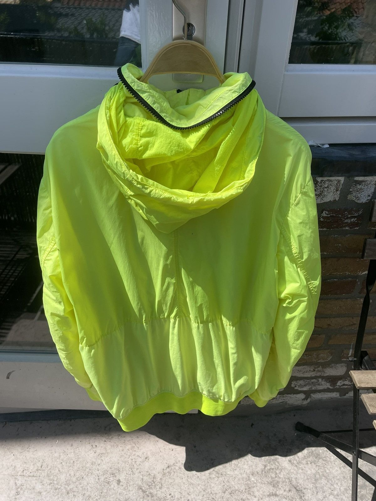 Stone Island Garment dyed crinkle reps ny Size US M / EU 48-50 / 2 - 3 Thumbnail
